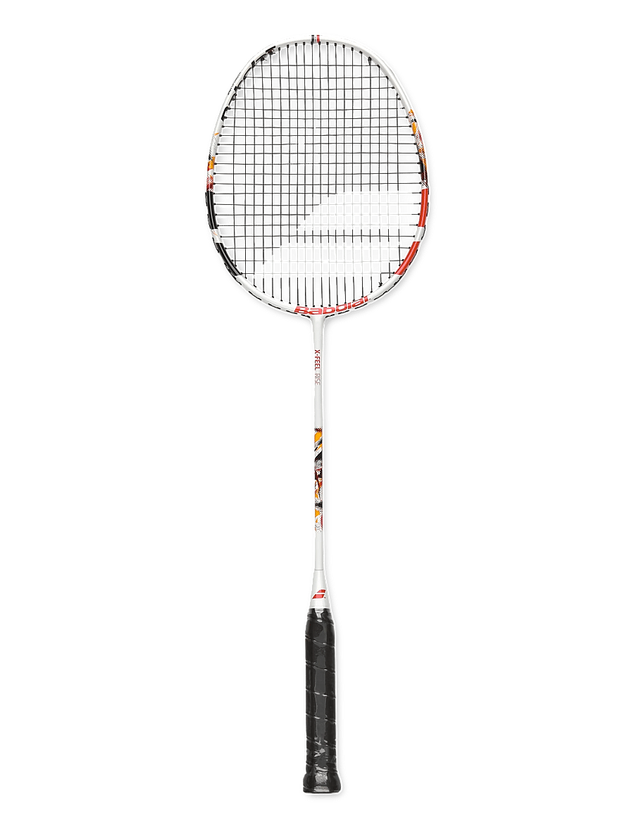 Babolat - X-Feel Rise Strung - badmintonracketar - uni - 0