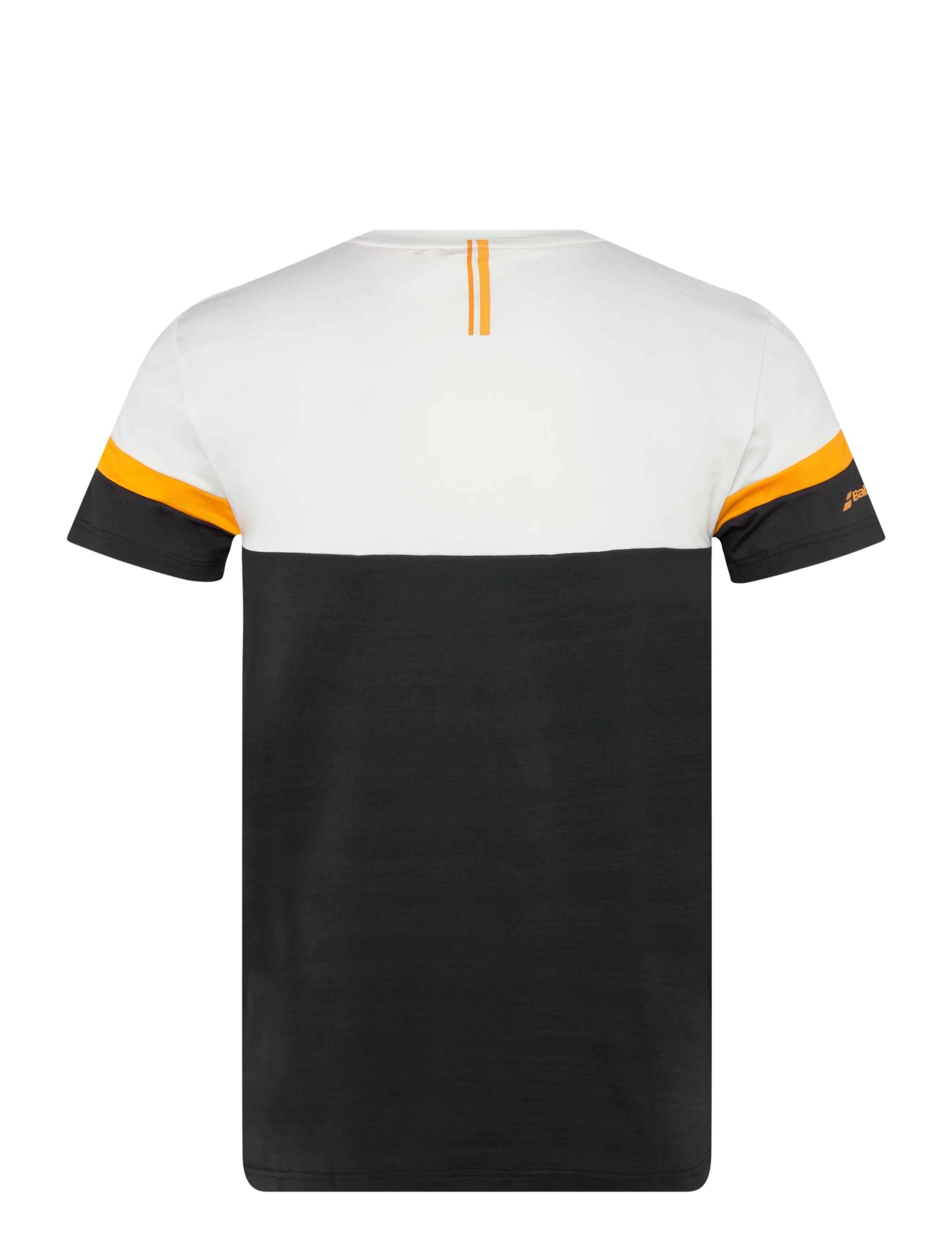 Babolat - Perf Crew Neck Tee Men - t-shirts - black/black - 1