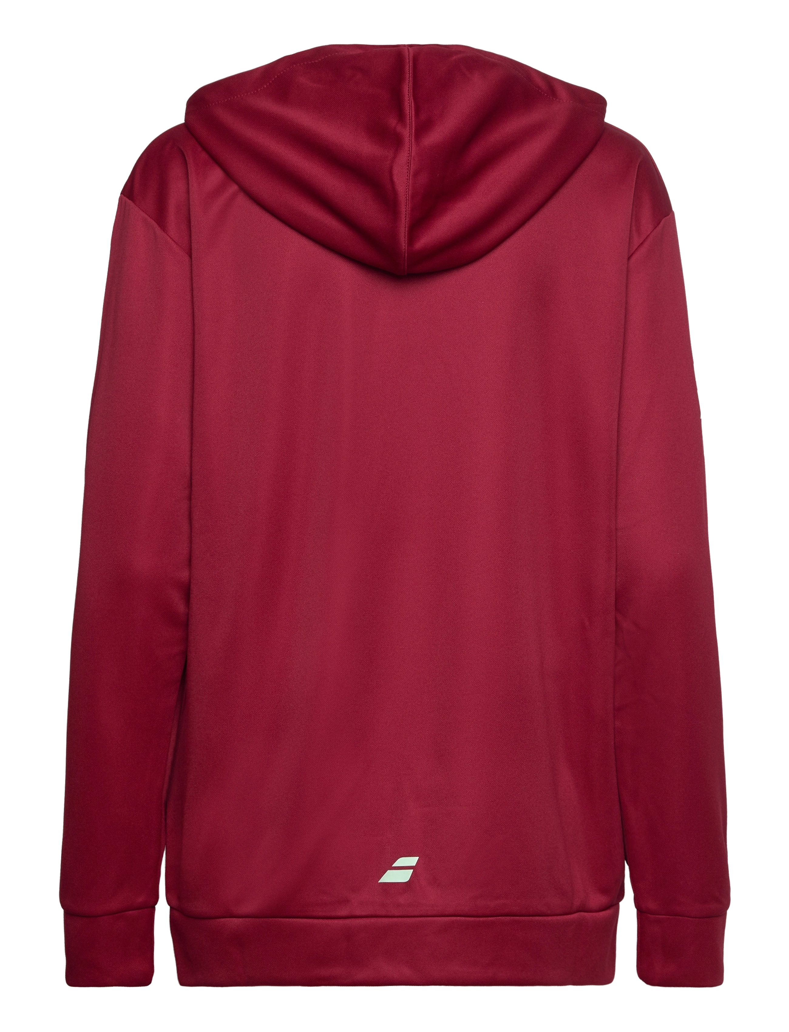 Babolat - HOOD SWEAT LEBRÓN - 5063 red dahlia - 1
