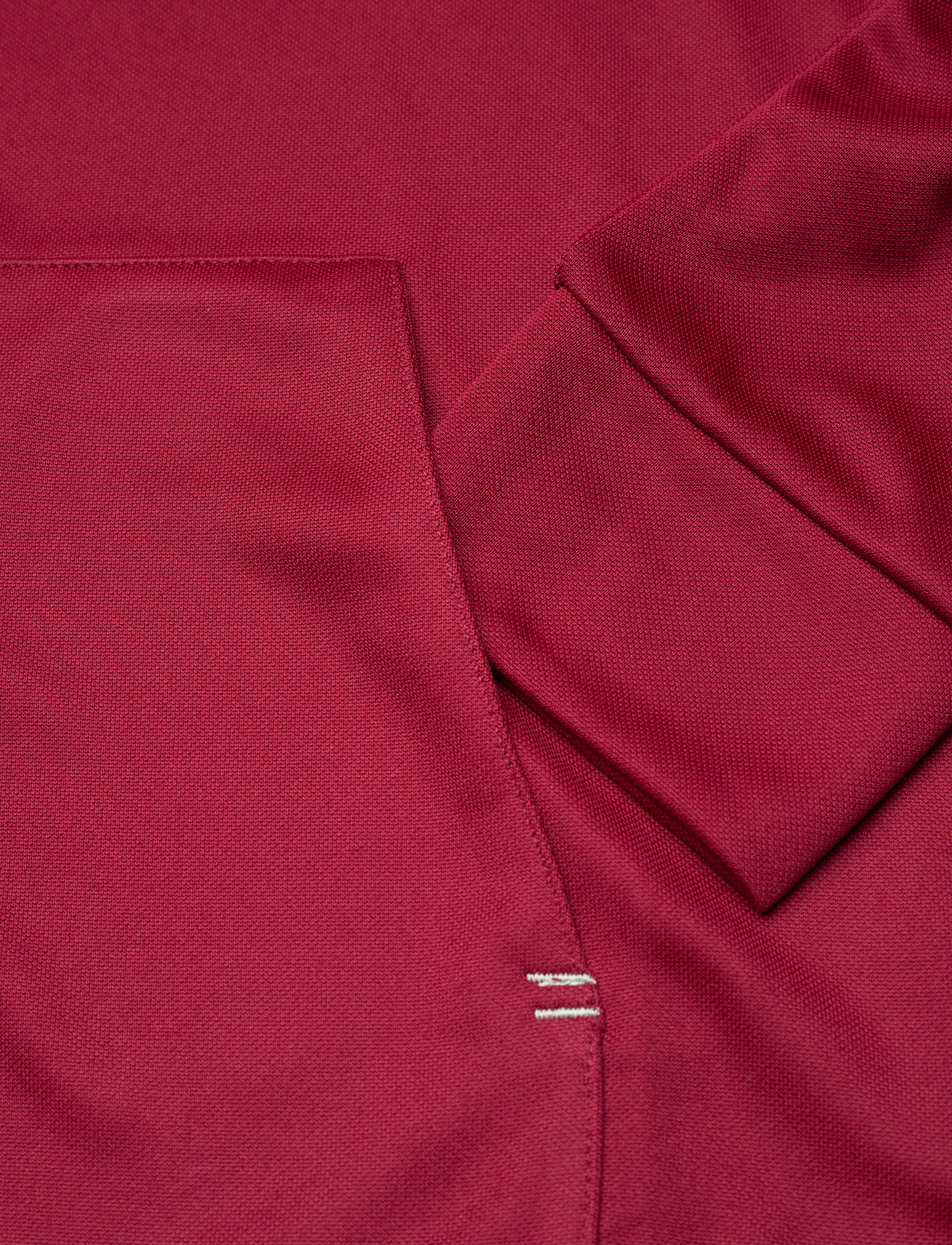 Babolat - HOOD SWEAT LEBRÓN - 5063 red dahlia - 5