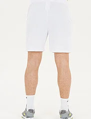 Babolat - SHORT LEBRÓN - sportiniai šortai - 1000 white/white - 4