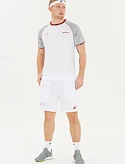 Babolat - SHORT LEBRÓN - sports shorts - 1000 white/white - 5