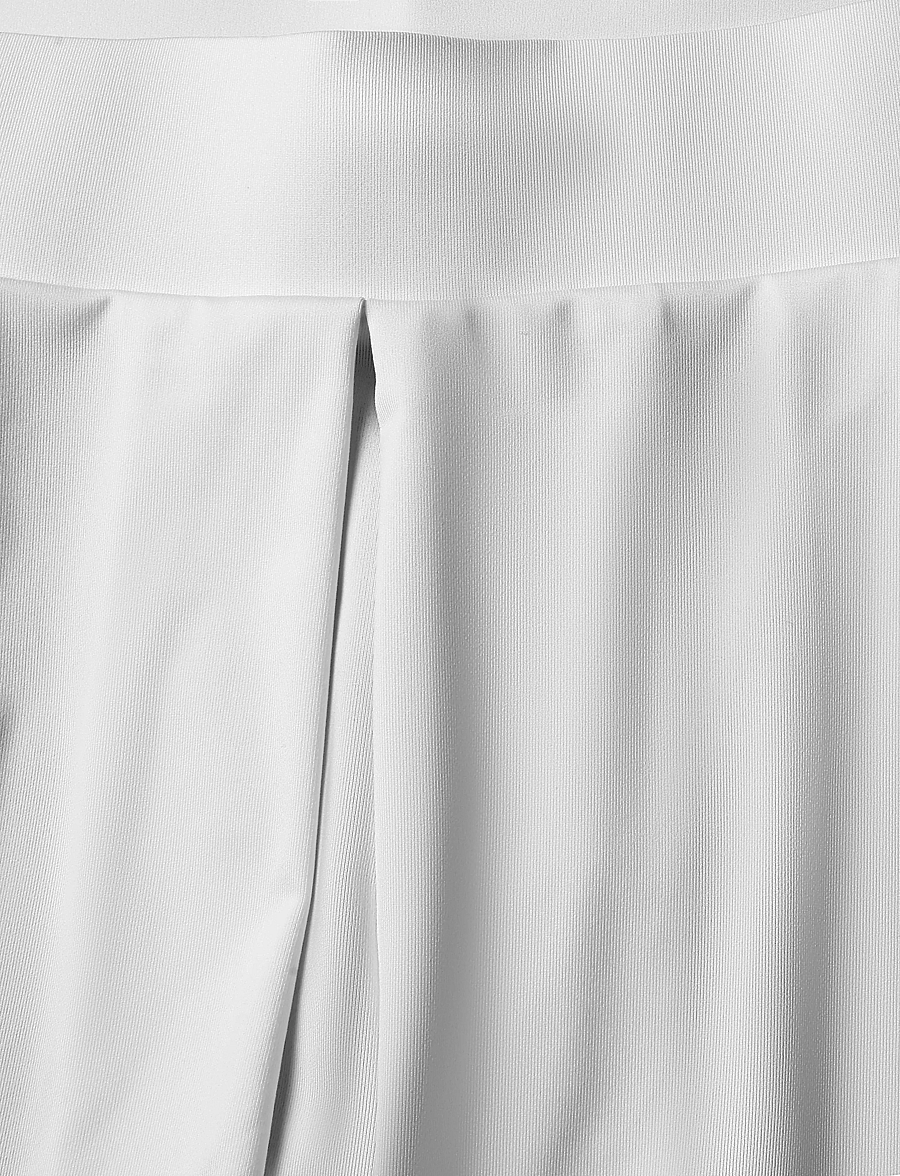 Babolat - Padel Skirt Women - kleider & röcke - white - 2