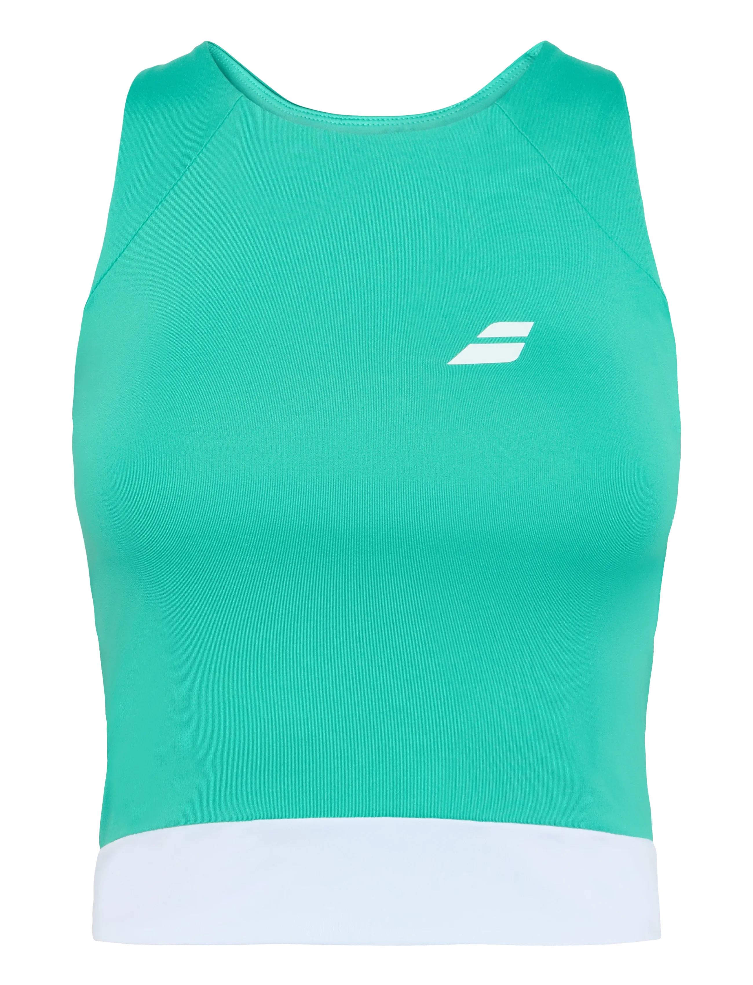 Babolat Perf Tank Women - Sportoberteile - ARCADIA / green