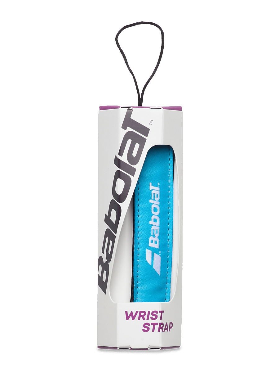 Babolat - WRIST STRAP PADEL - 136 blue - 0