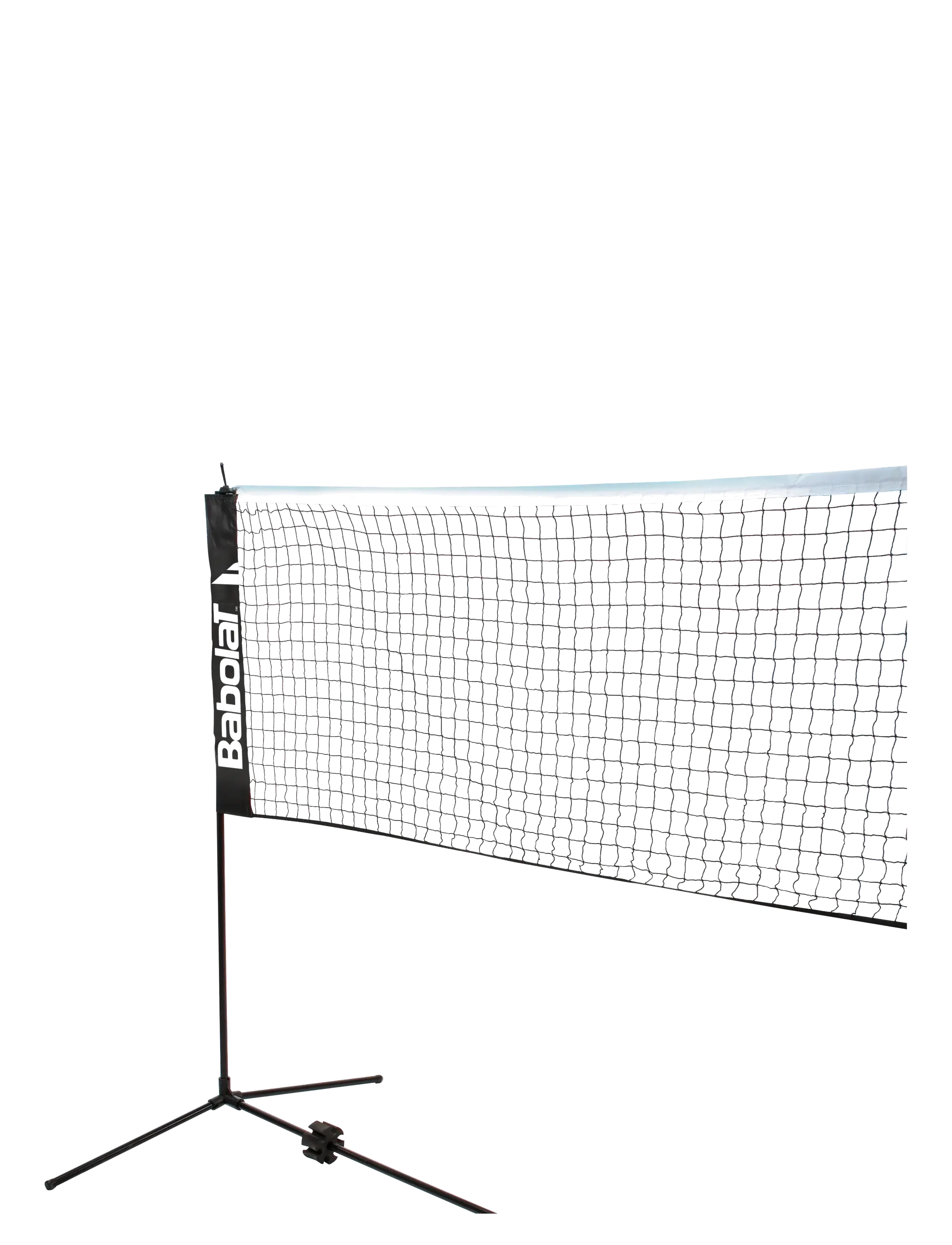 Babolat Mini Tennis/Badminton Net - Streetstyle - UNI / black