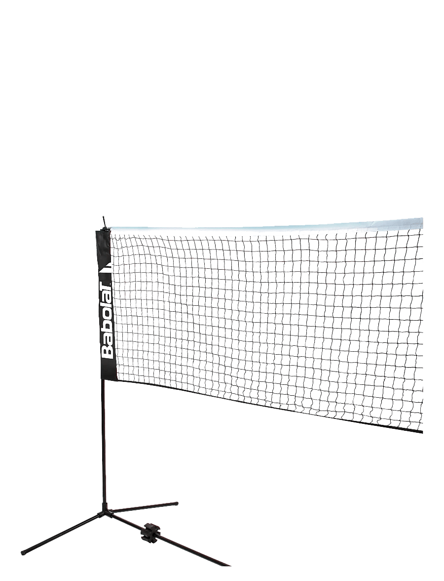Babolat - Mini Tennis/Badminton Net - bollar & tillbehör - uni - 0