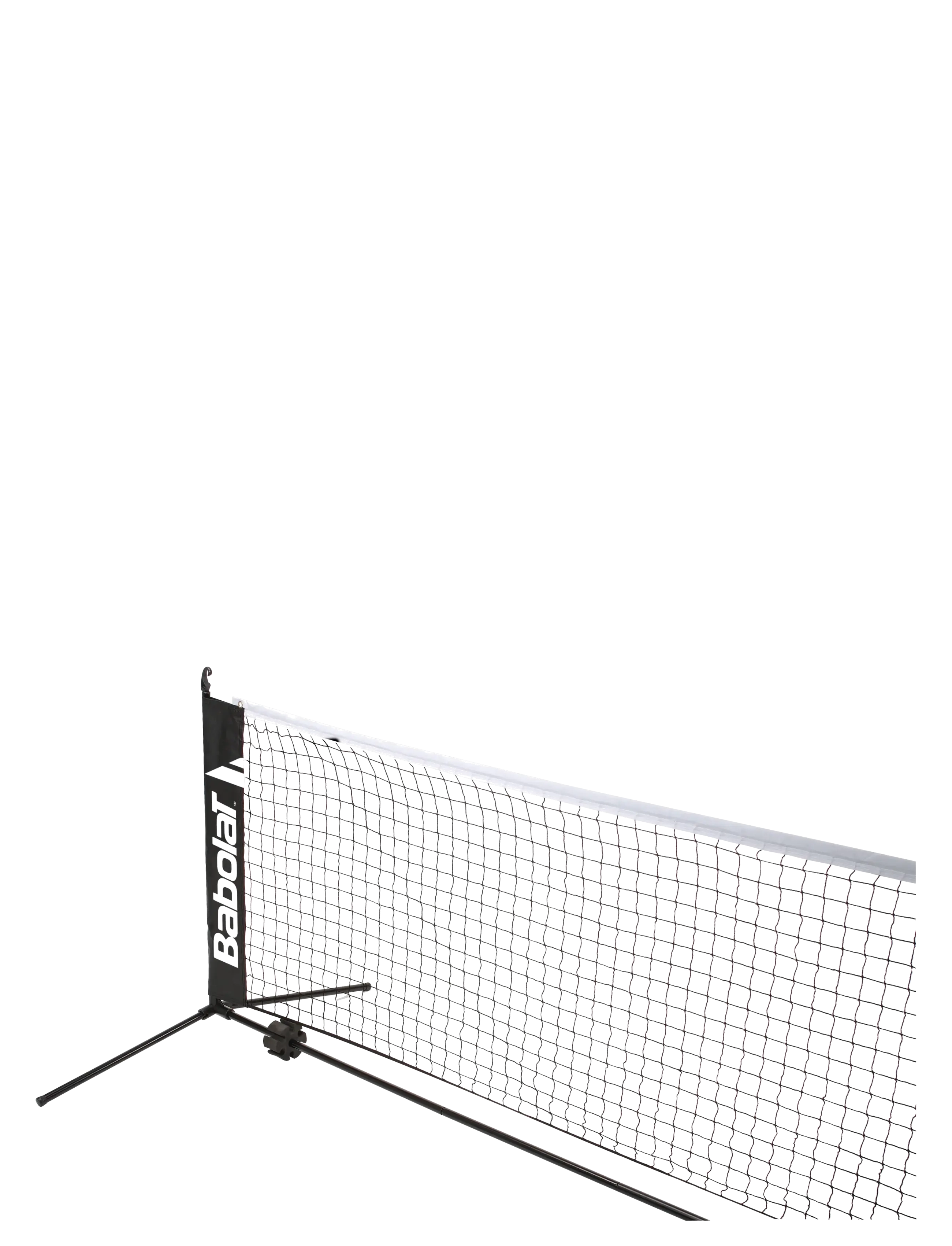 Babolat - Mini Tennis/Badminton Net - bollar & tillbehör - uni - 1