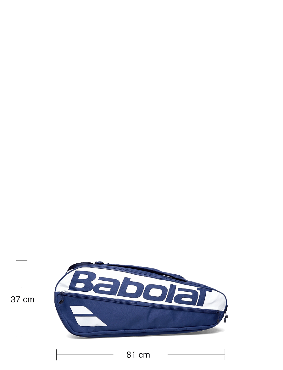 Babolat - Racket Holder Court L - väskor för racketsporter - dark blue - 4