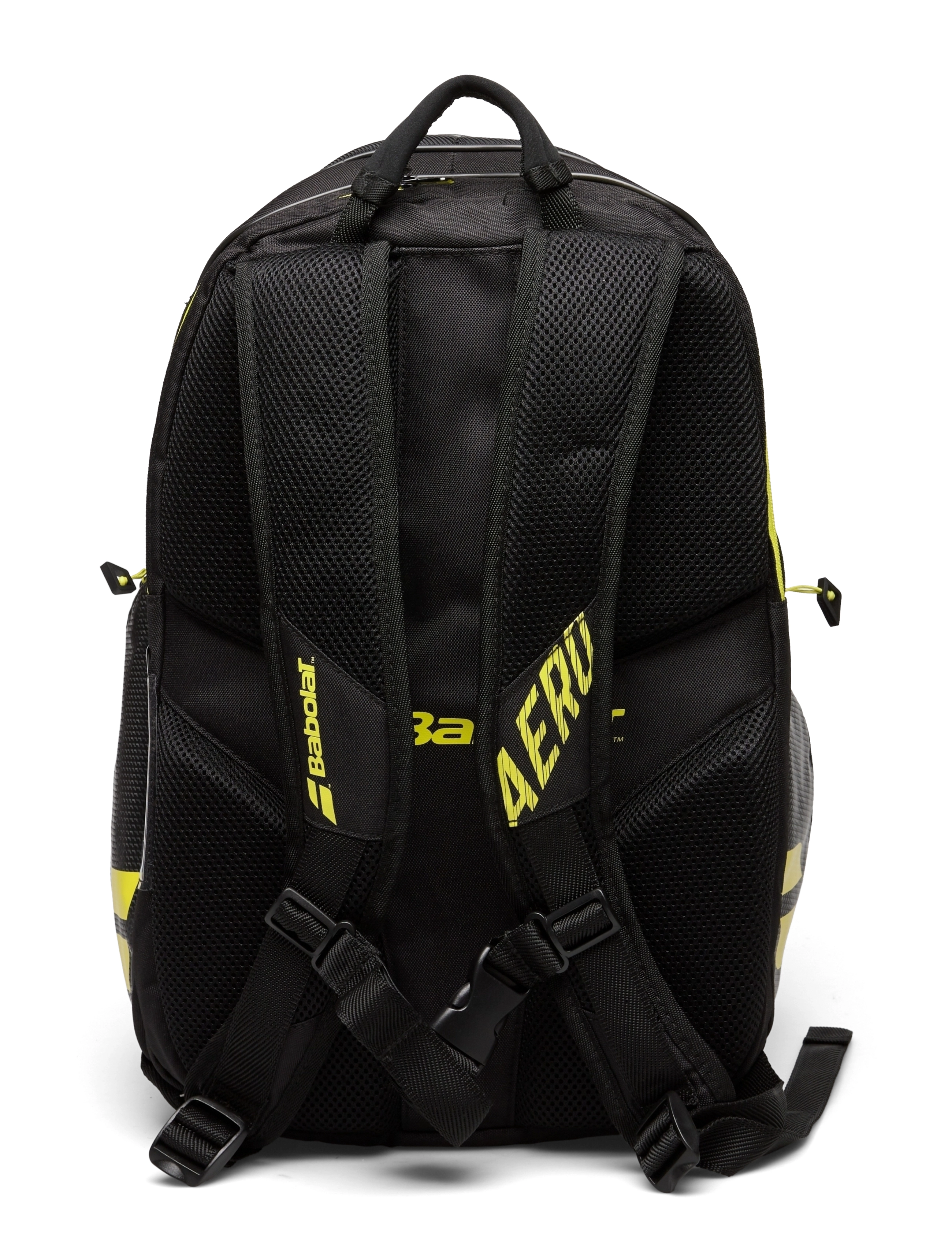 Babolat - BP PURE AERO - 142 black yellow - 1