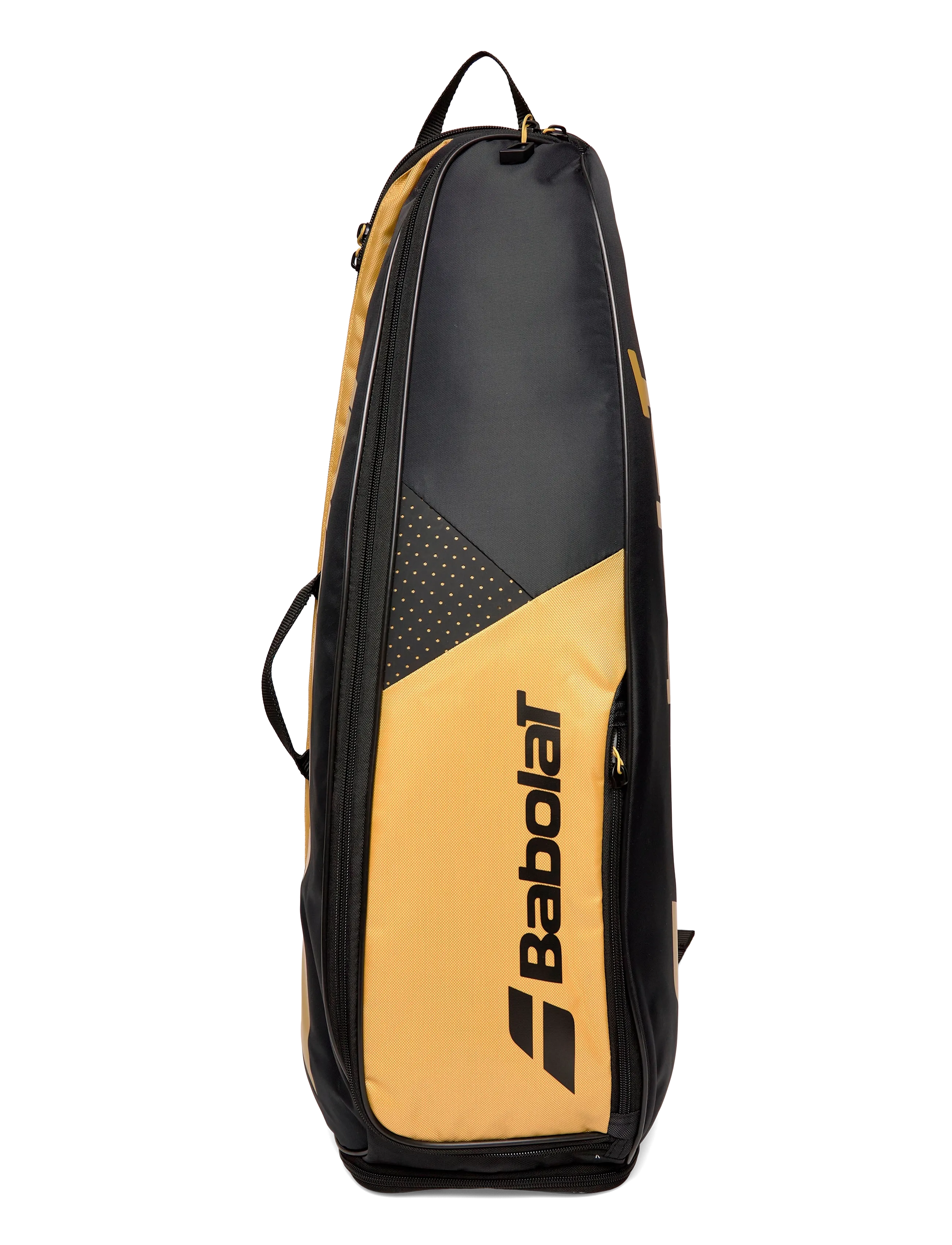 Babolat Backrack 3 - Treeningkotid - BLACK/YELLOW / black