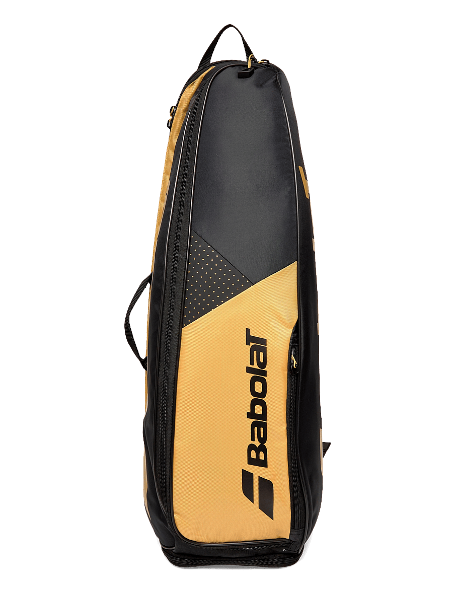 Babolat - Backrack 3 - reketispordikotid - black/yellow - 0