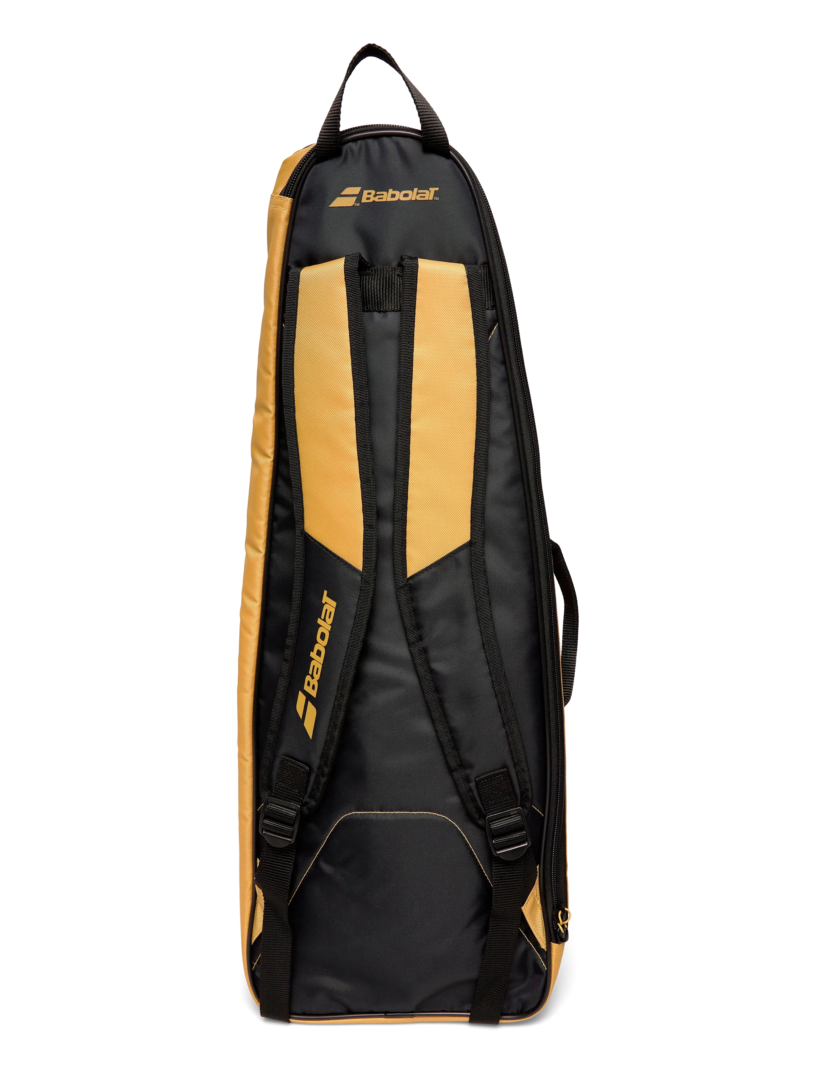 Babolat - Backrack 3 - reketispordikotid - black/yellow - 1