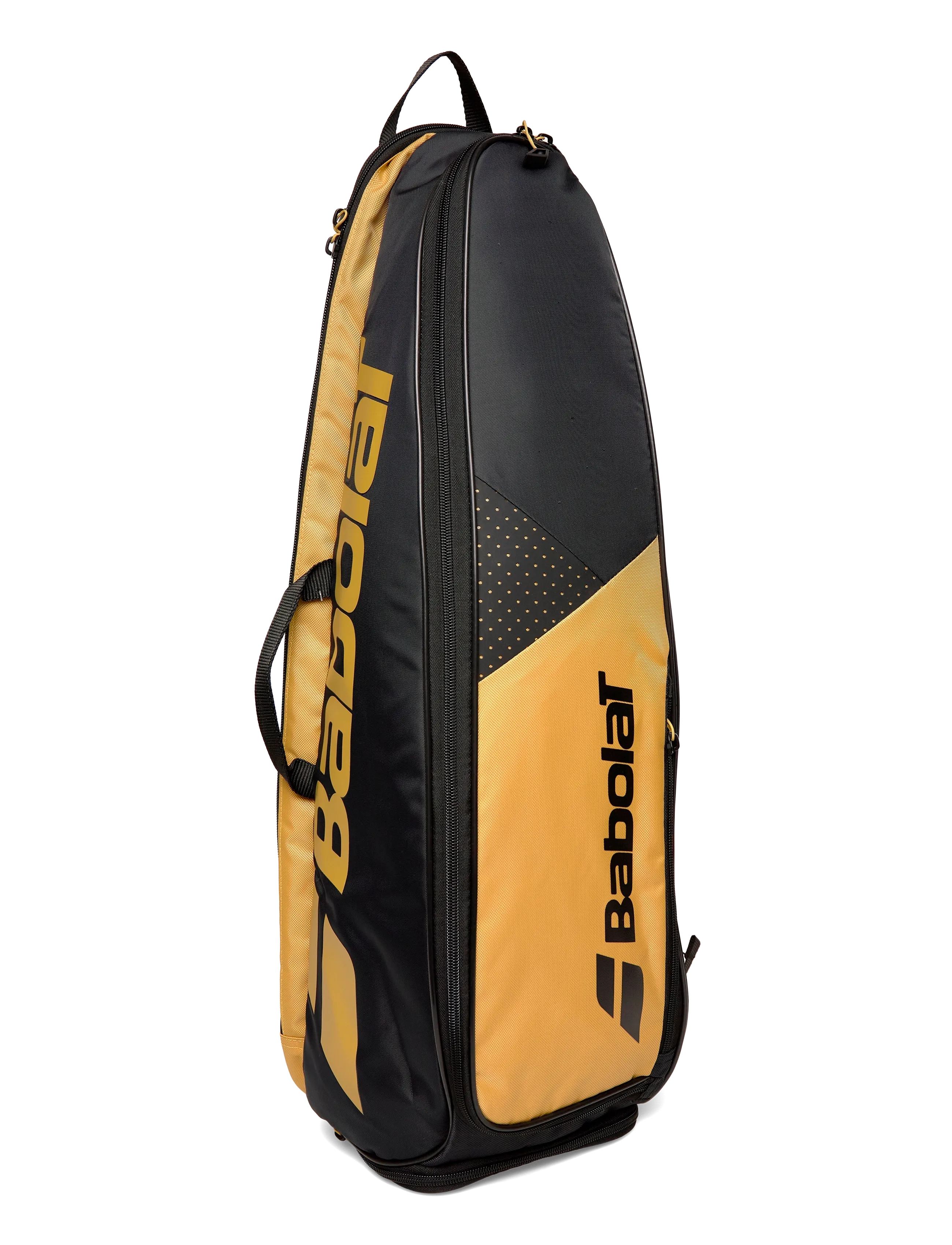 Babolat - Backrack 3 - reketispordikotid - black/yellow - 2