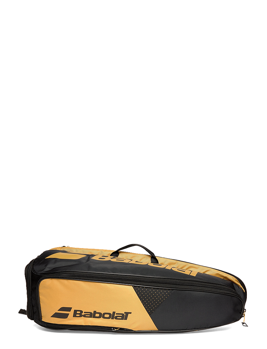 Babolat - Backrack 3 - reketispordikotid - black/yellow - 3