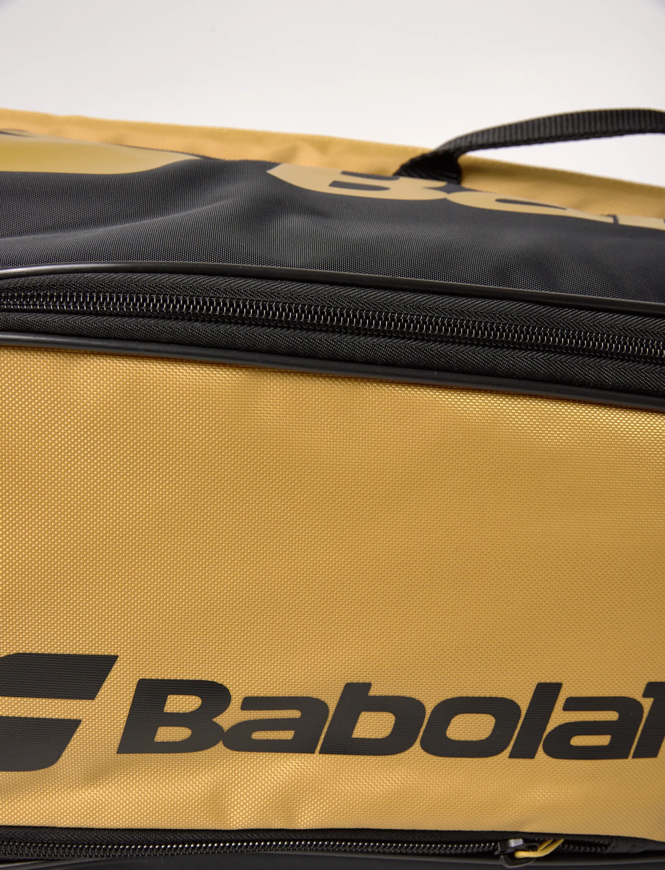 Babolat - Backrack 3 - reketispordikotid - black/yellow - 5