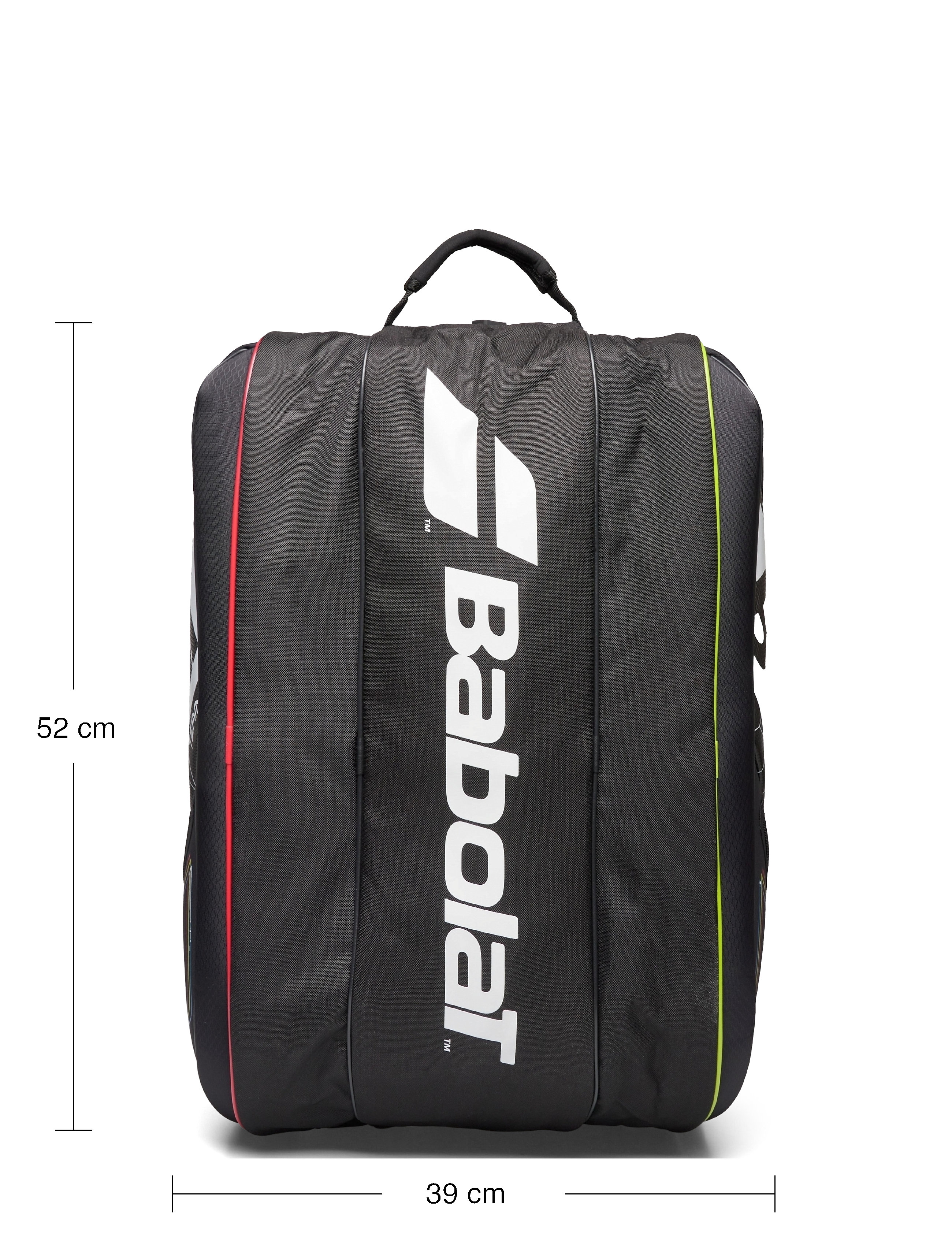 Babolat - RH Team Padel - 145 black white - 4