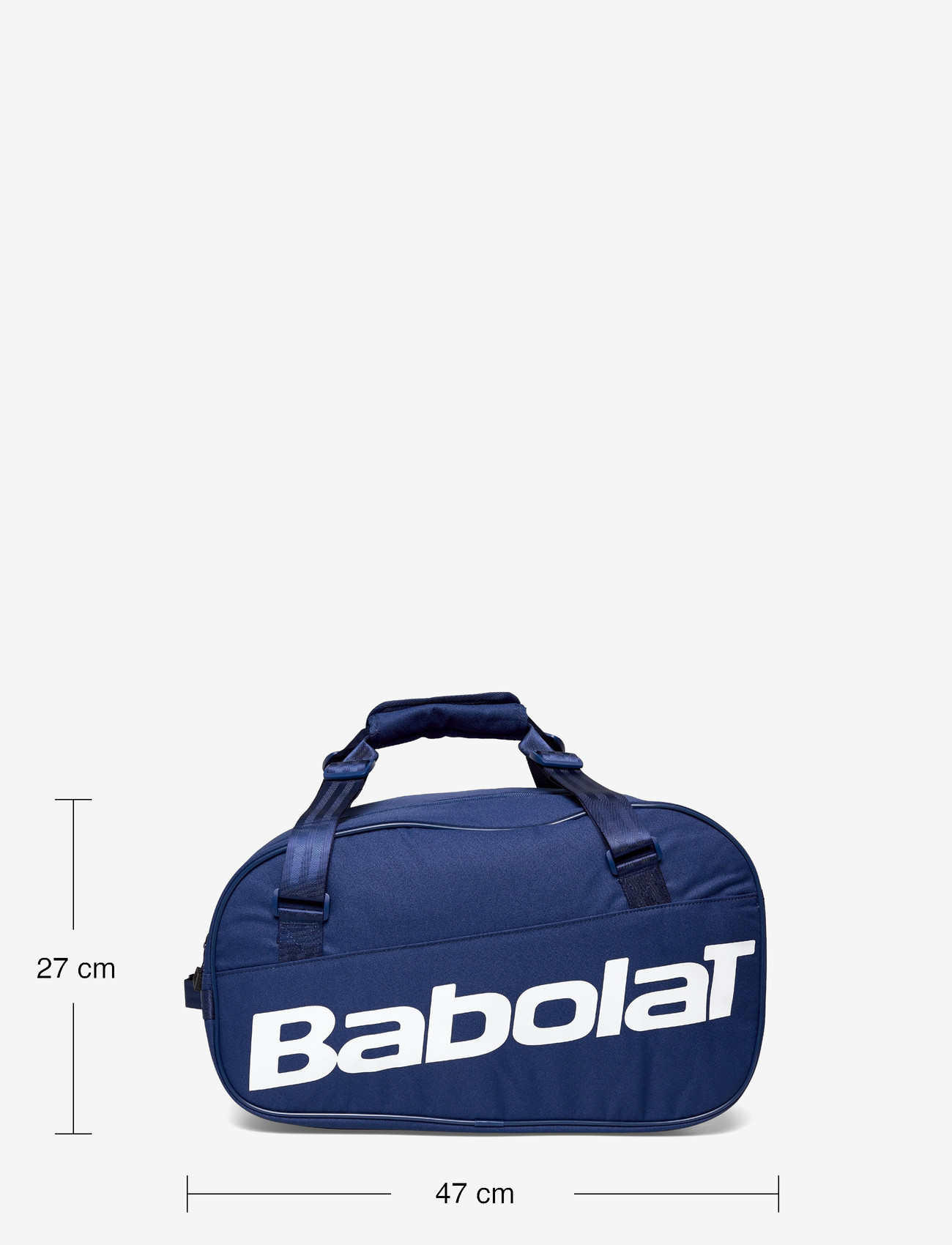 Babolat - Racket Holder Court S - taschen für schlägersportarten - dark blue - 3