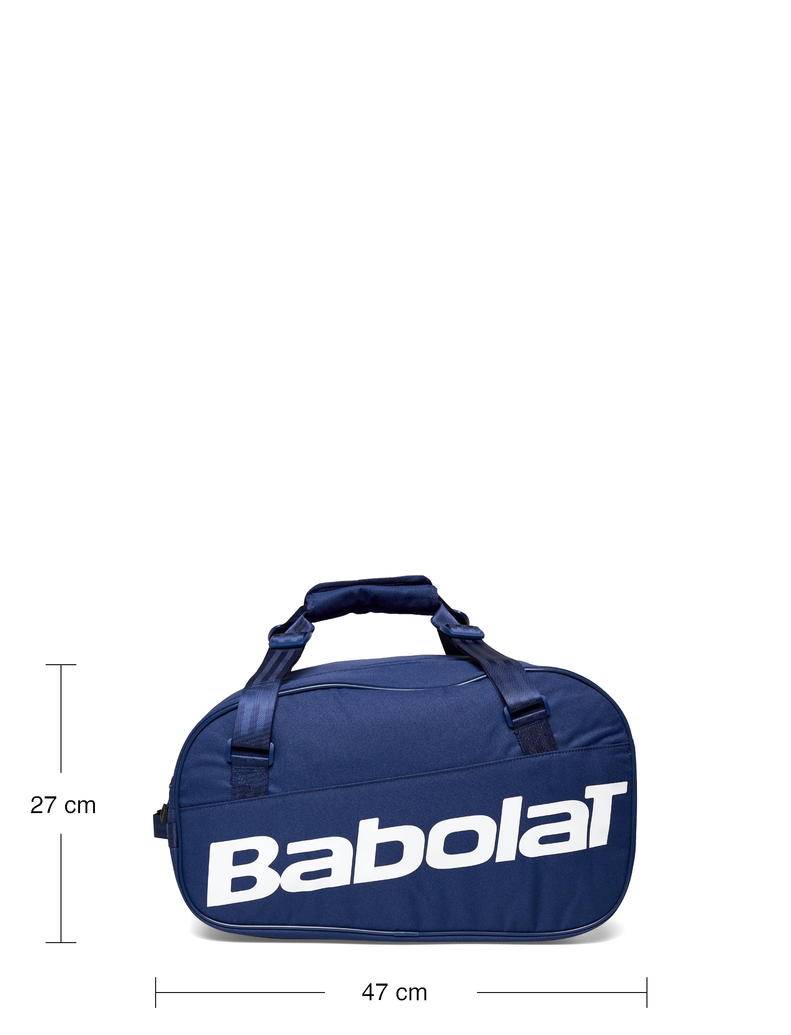 Babolat - Racket Holder Court S - ketsjersporttasker - dark blue - 3