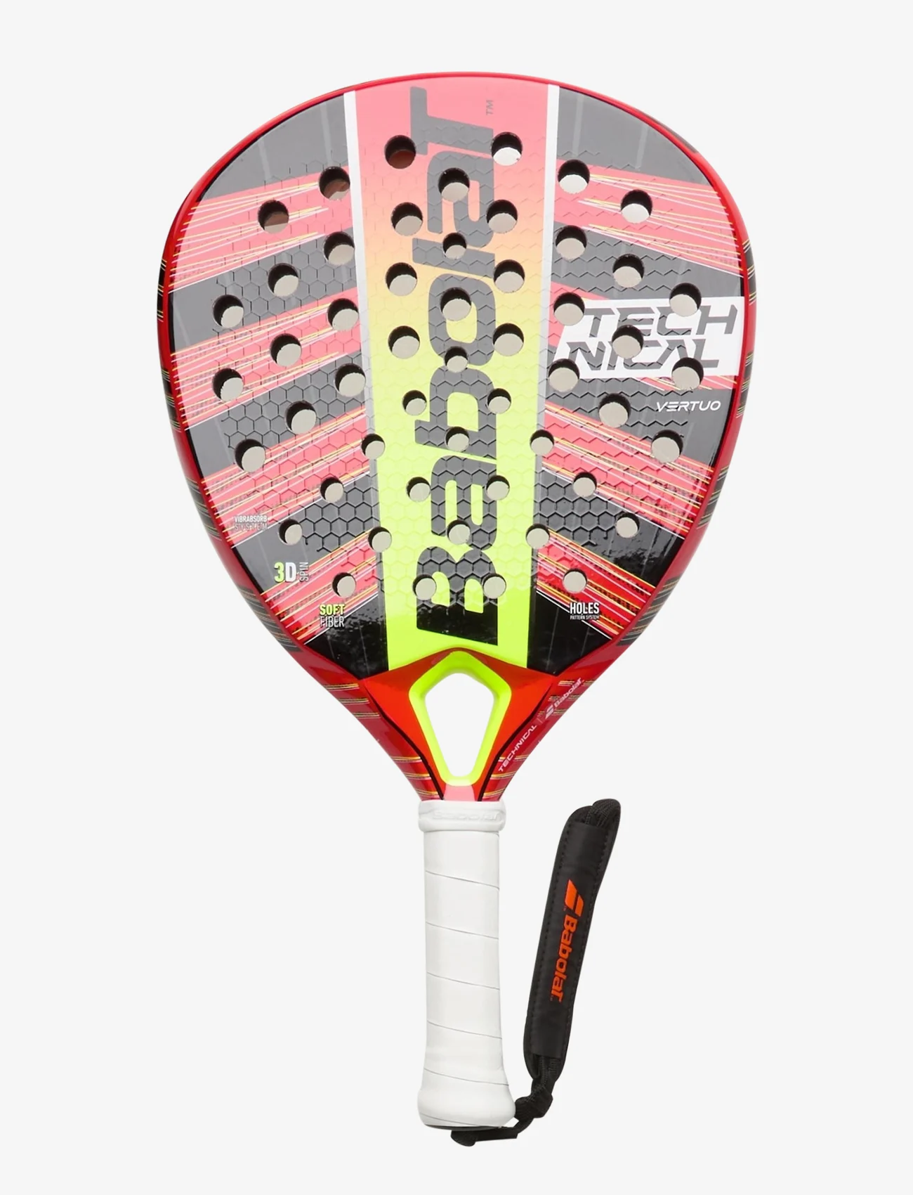 Babolat - TECHNICAL VERTUO - padel rackets - 100 - 0
