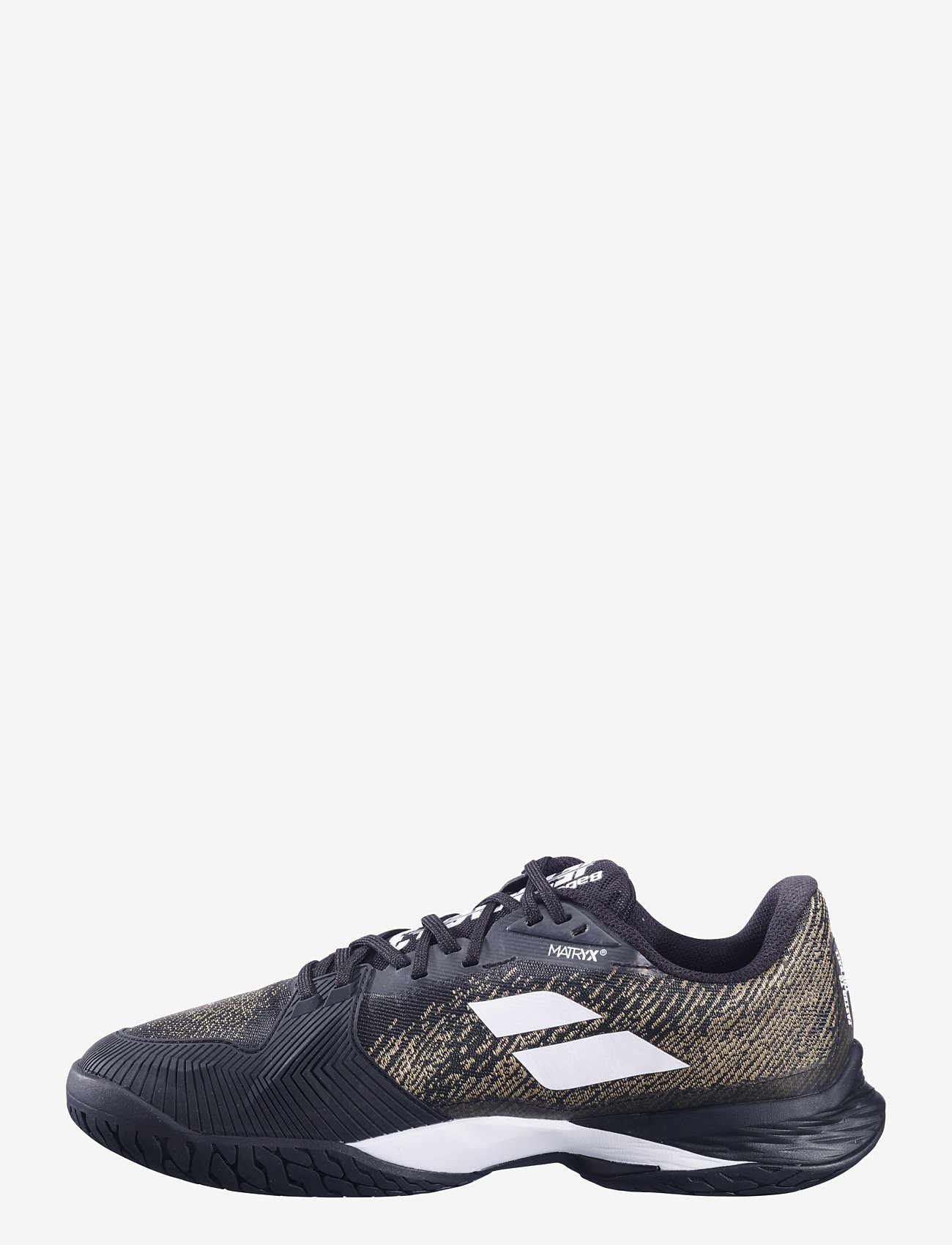 Babolat - JET MACH 3 ALL COURT MEN - 2001 black/white - 2