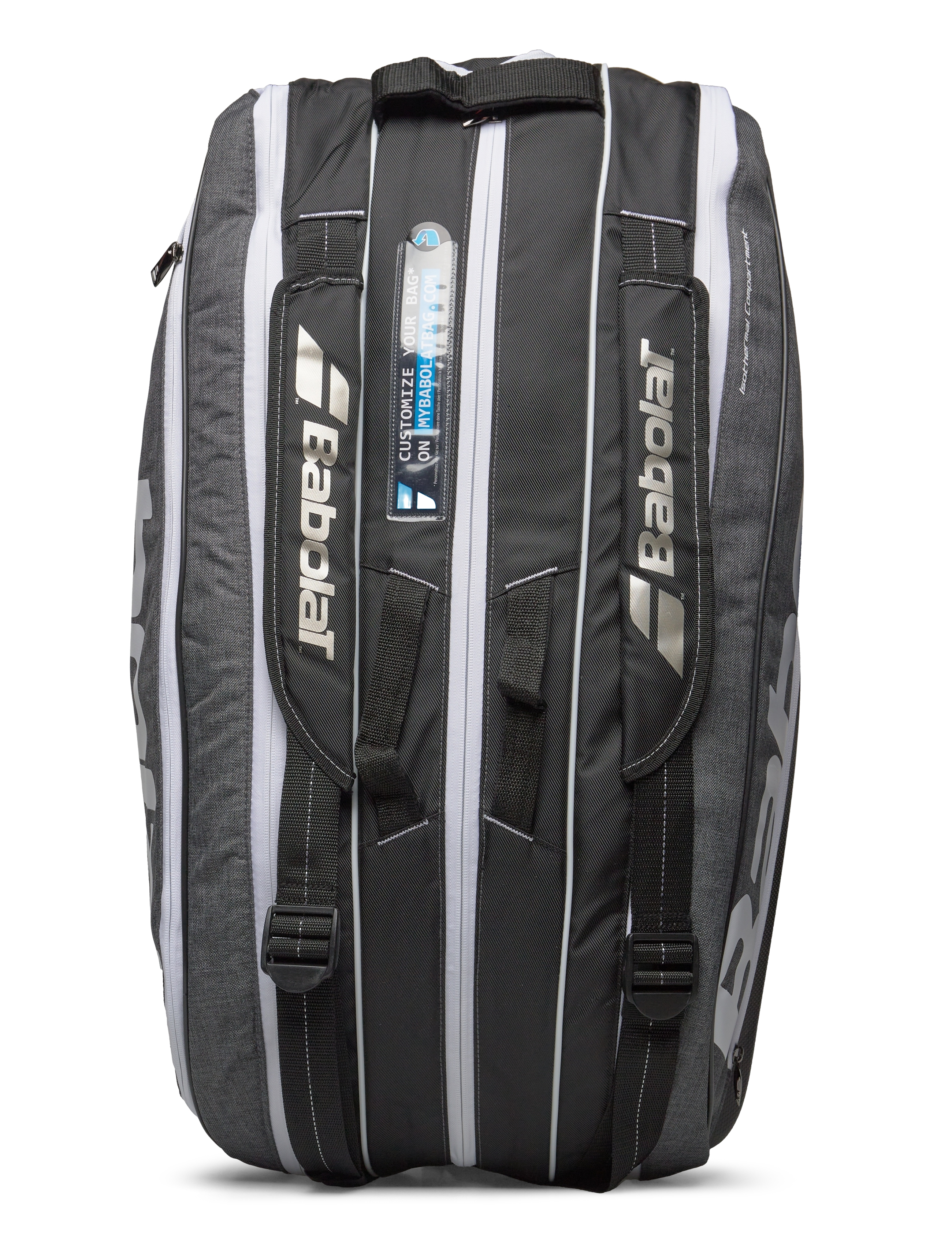 Babolat - RH X 9 PURE - grey - 3
