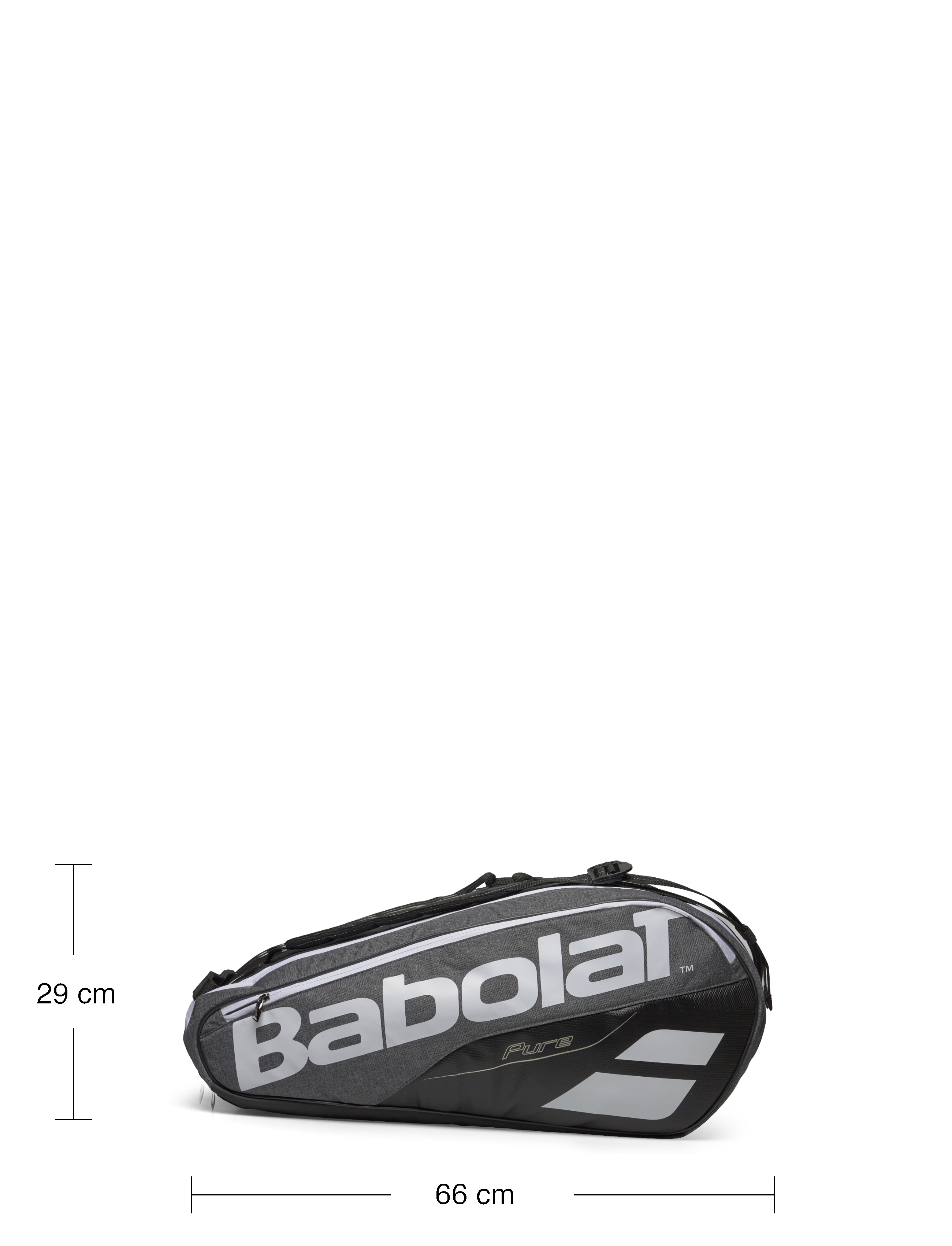 Babolat - RH X 9 PURE - grey - 5