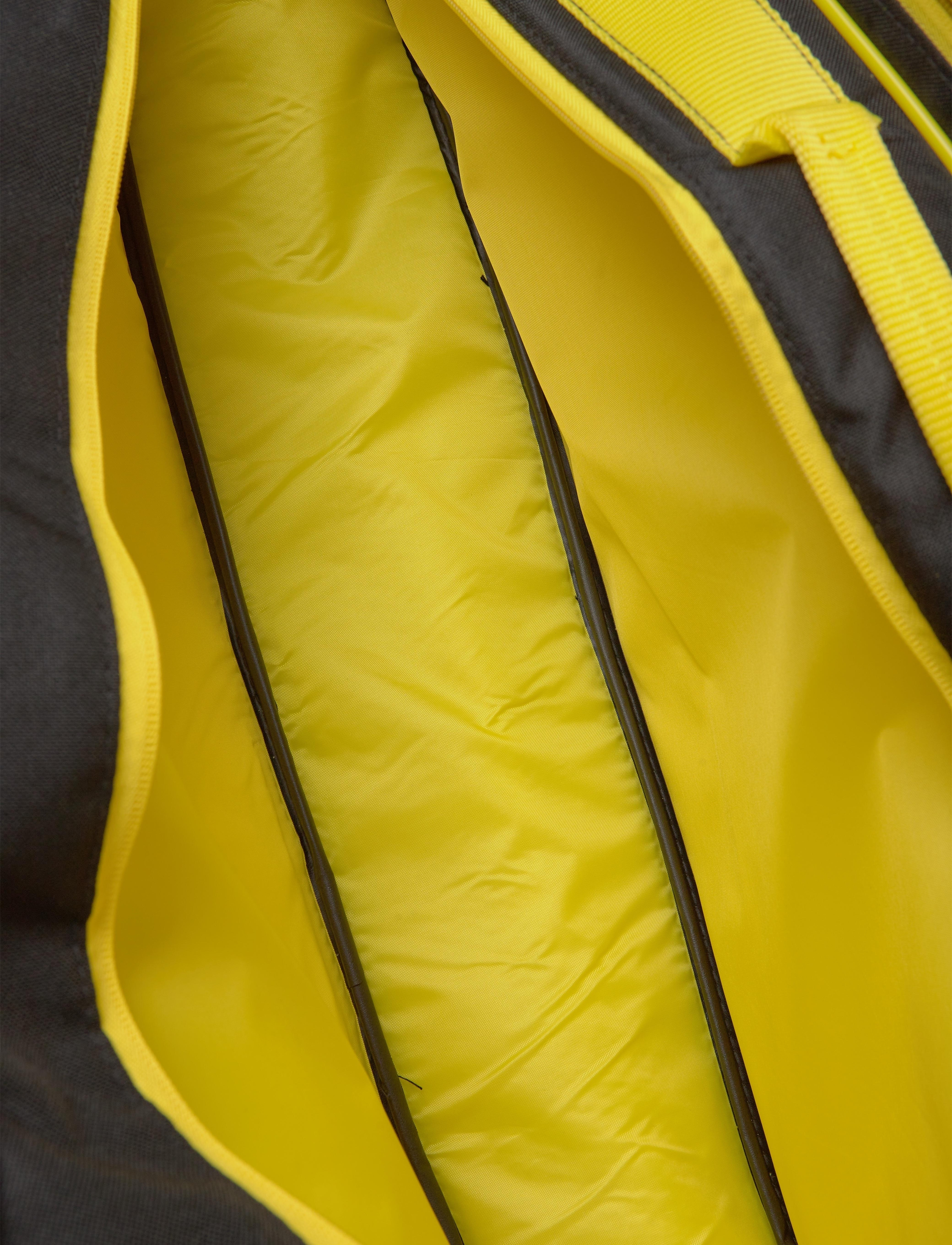 Babolat - RH x 6 Club - yellow - 4