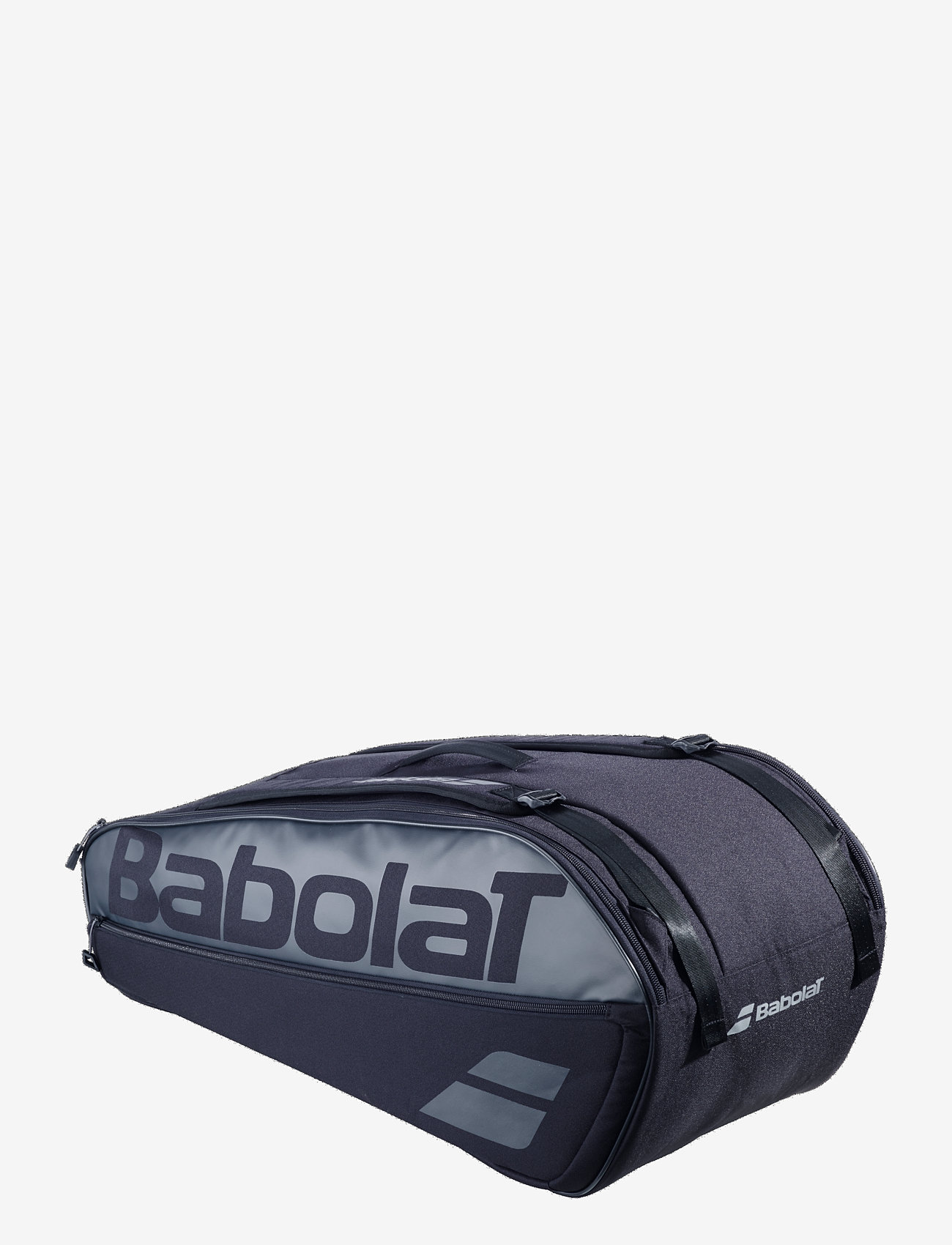 Babolat - Racket Holder Court L - taschen für schlägersportarten - black - 1