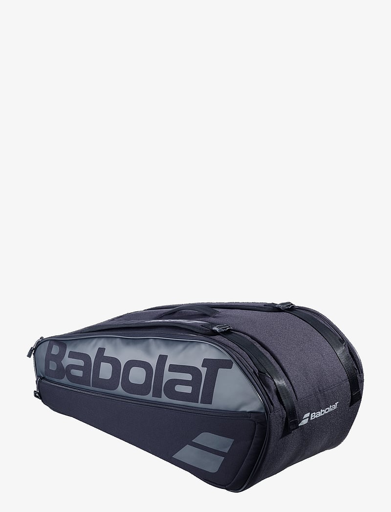 Babolat - Racket Holder Court L - taschen für schlägersportarten - black - 1
