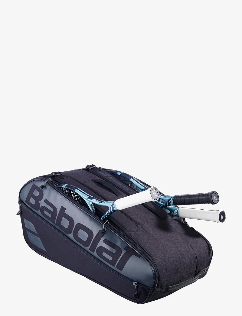 Babolat - Racket Holder Court L - taschen für schlägersportarten - black - 2