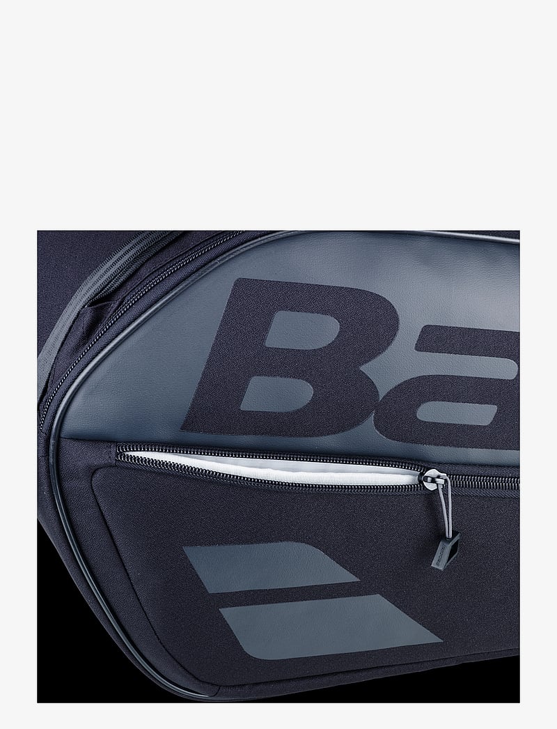 Babolat - Racket Holder Court L - taschen für schlägersportarten - black - 3