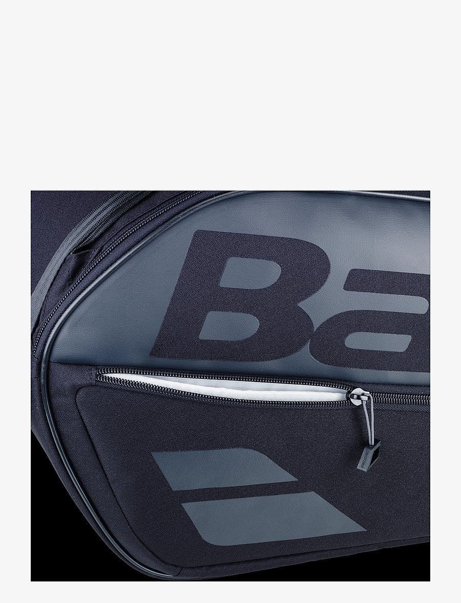 Babolat - Racket Holder Court L - taschen für schlägersportarten - black - 3