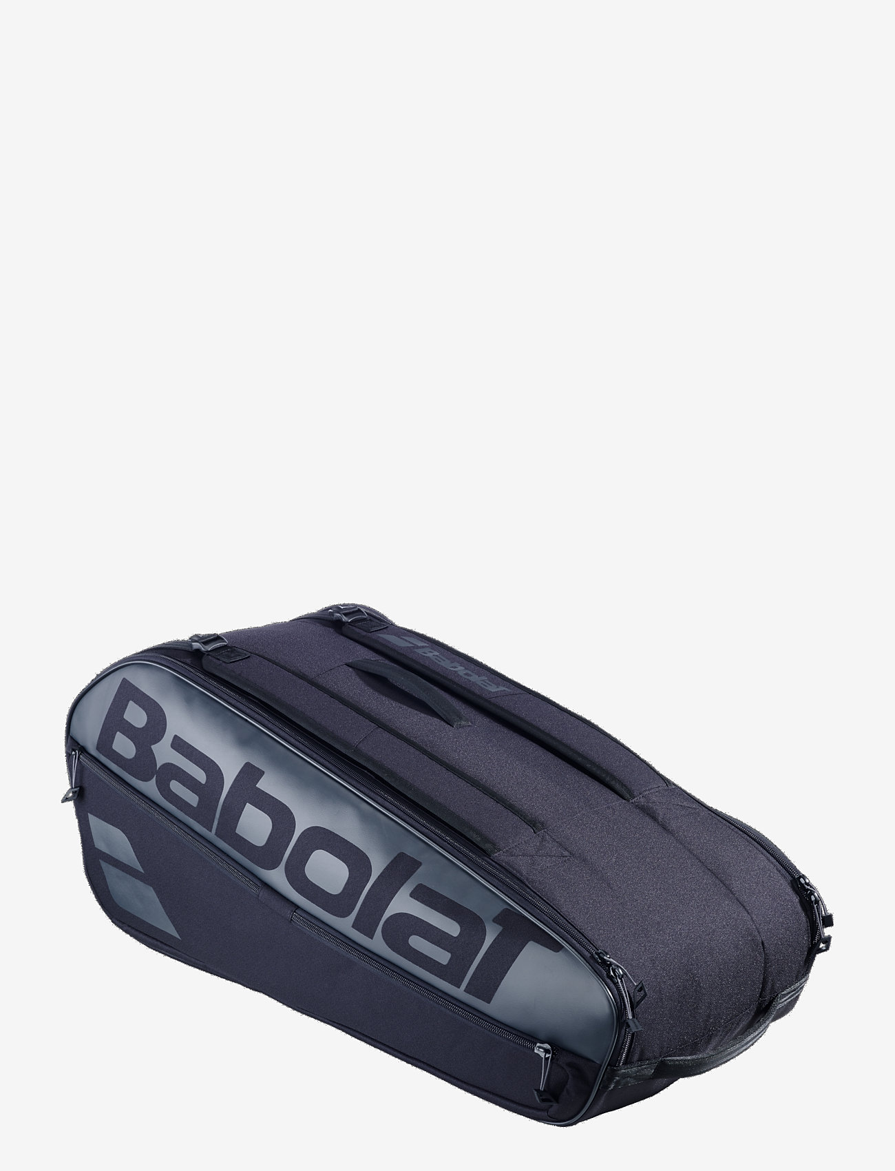 Babolat - Racket Holder Court L - taschen für schlägersportarten - black - 4
