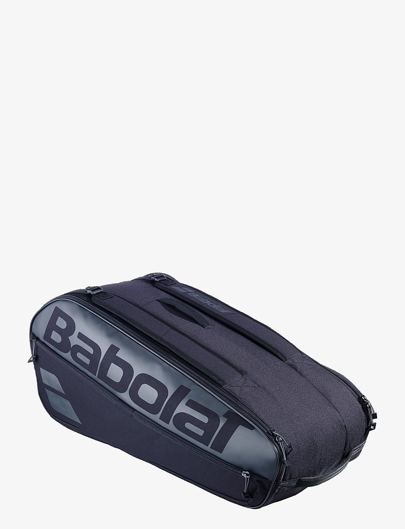 Babolat - Racket Holder Court L - taschen für schlägersportarten - black - 4