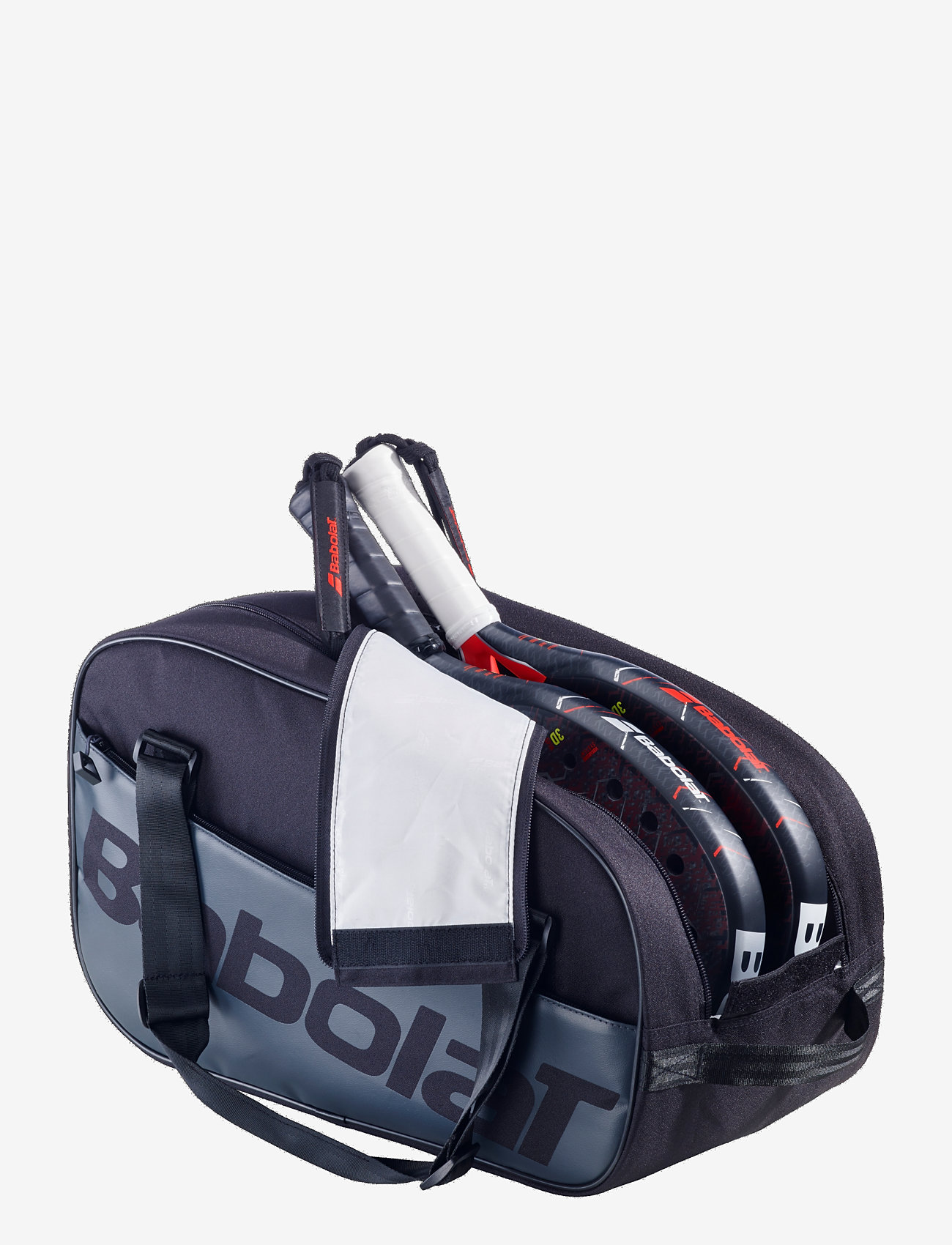 Babolat - Racket Holder Court S - tarby na rakiety - black - 3