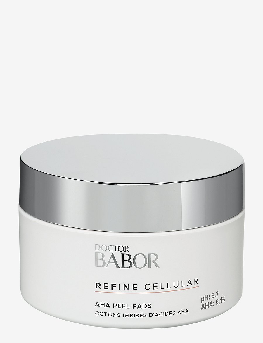 Babor - Refine Cellular Peeling Pads - peeling - ansigte - no colour - 0