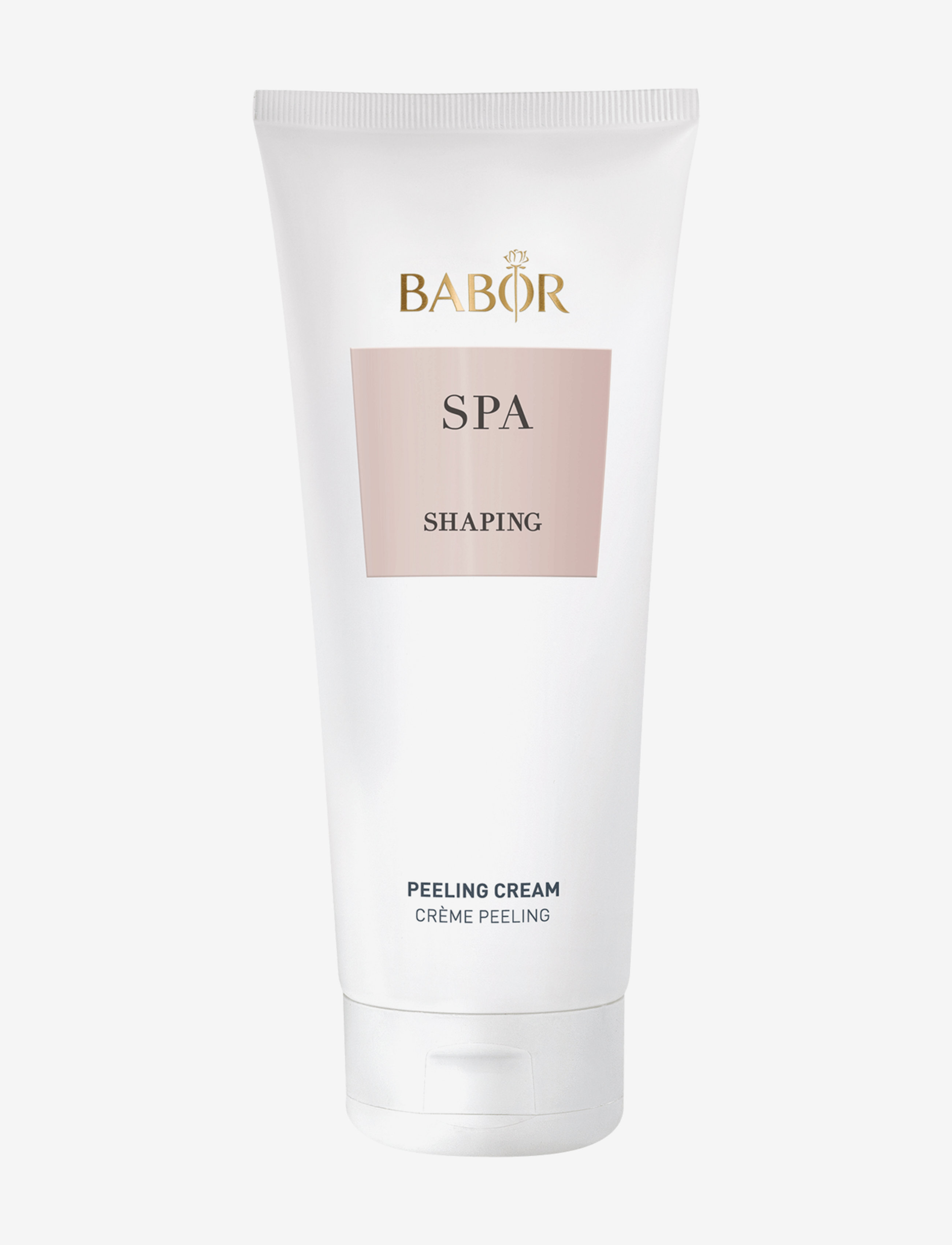 Babor Shaping Peeling Cream - Babor - NO COLOUR / undefined