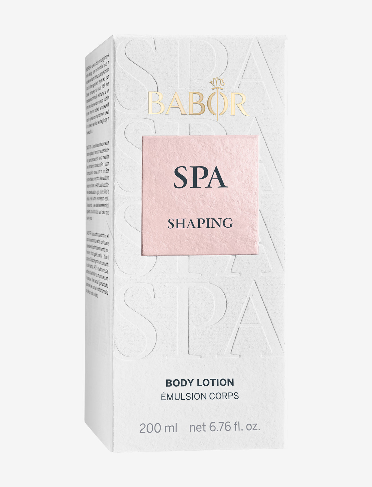 Babor - Shaping Body Lotion - body lotion - no colour - 1