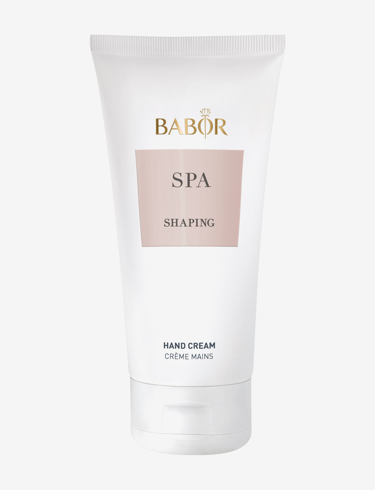 Babor - Shaping Daily Hand Cream - no colour - 0