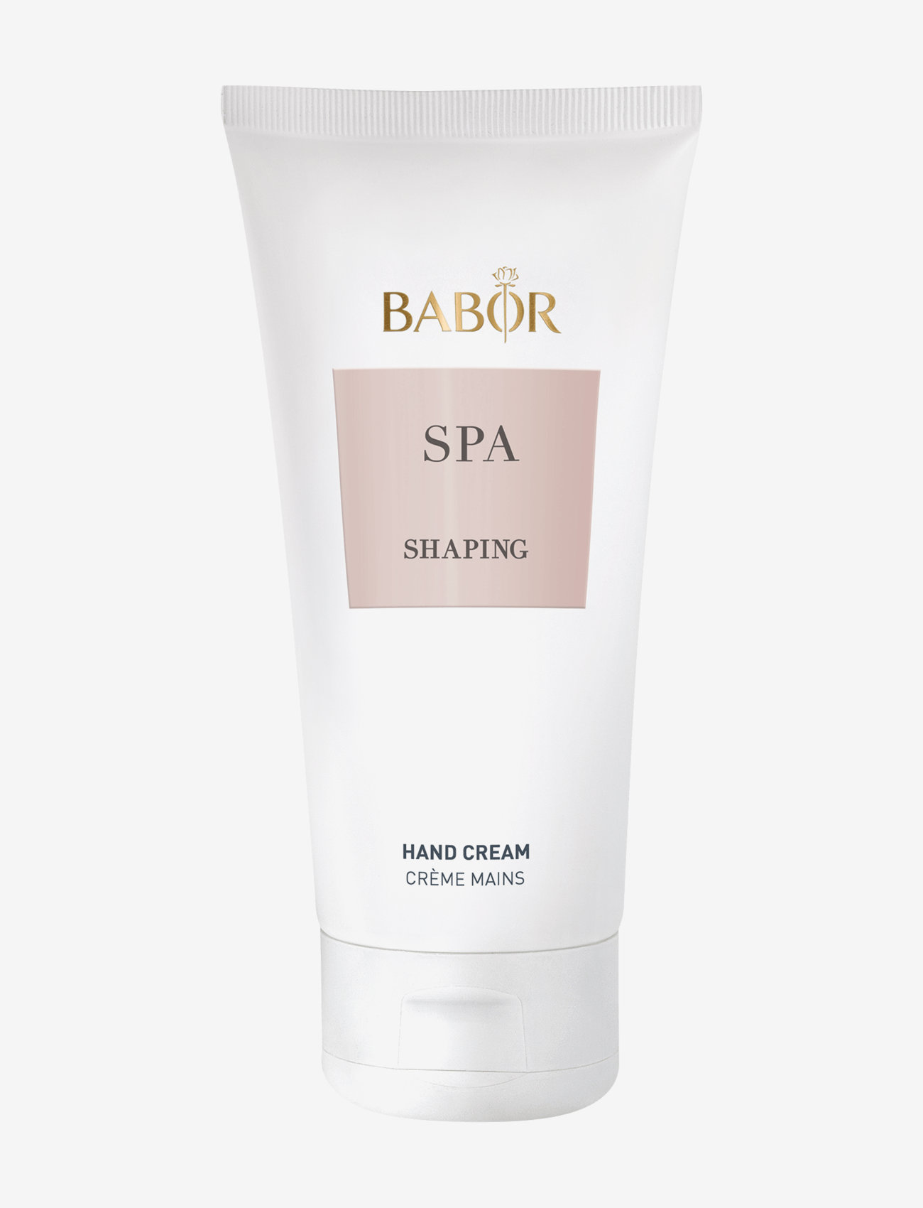 Babor - Shaping Daily Hand Cream - käsivoiteet - no colour - 0