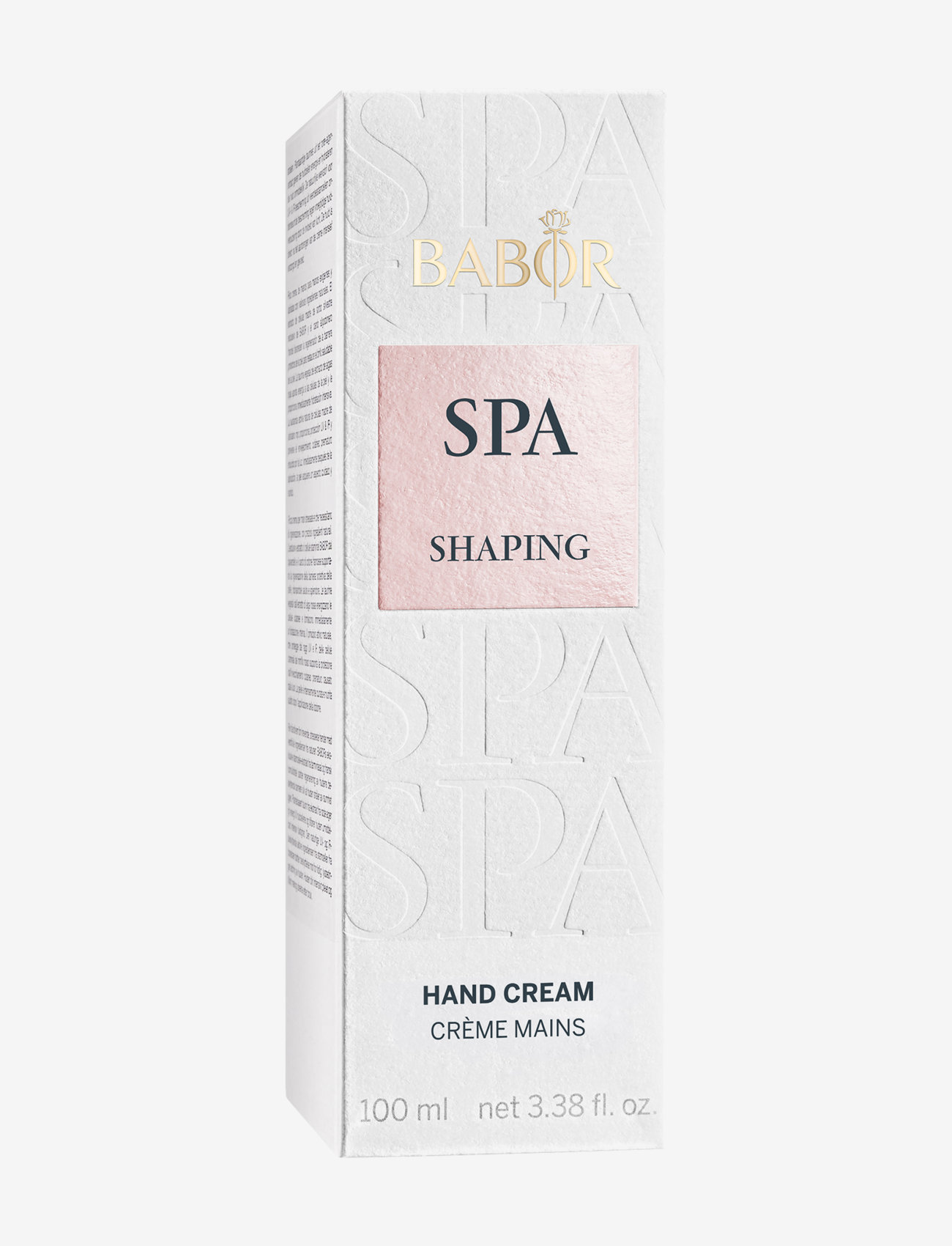 Babor - Shaping Daily Hand Cream - no colour - 1