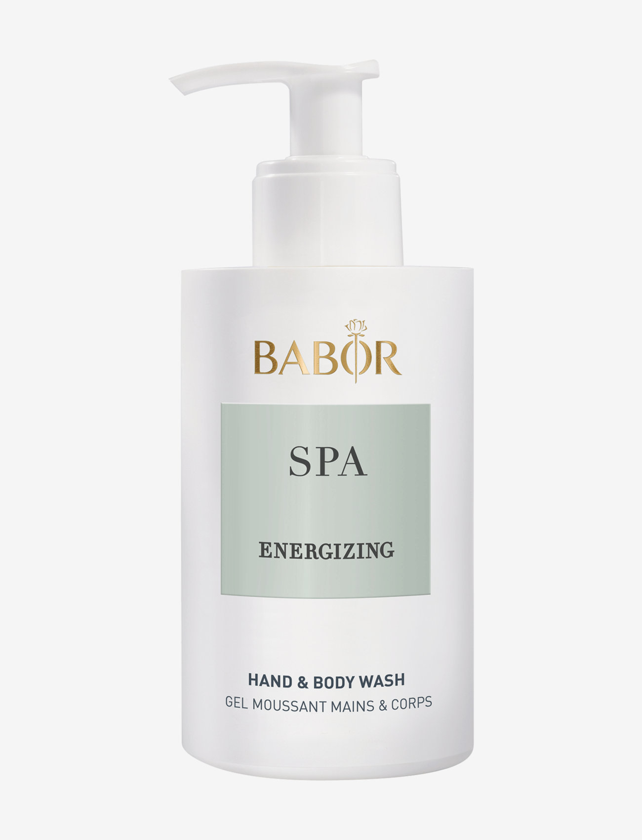 Babor - Energizing Hand & Body Wash - no colour - 0