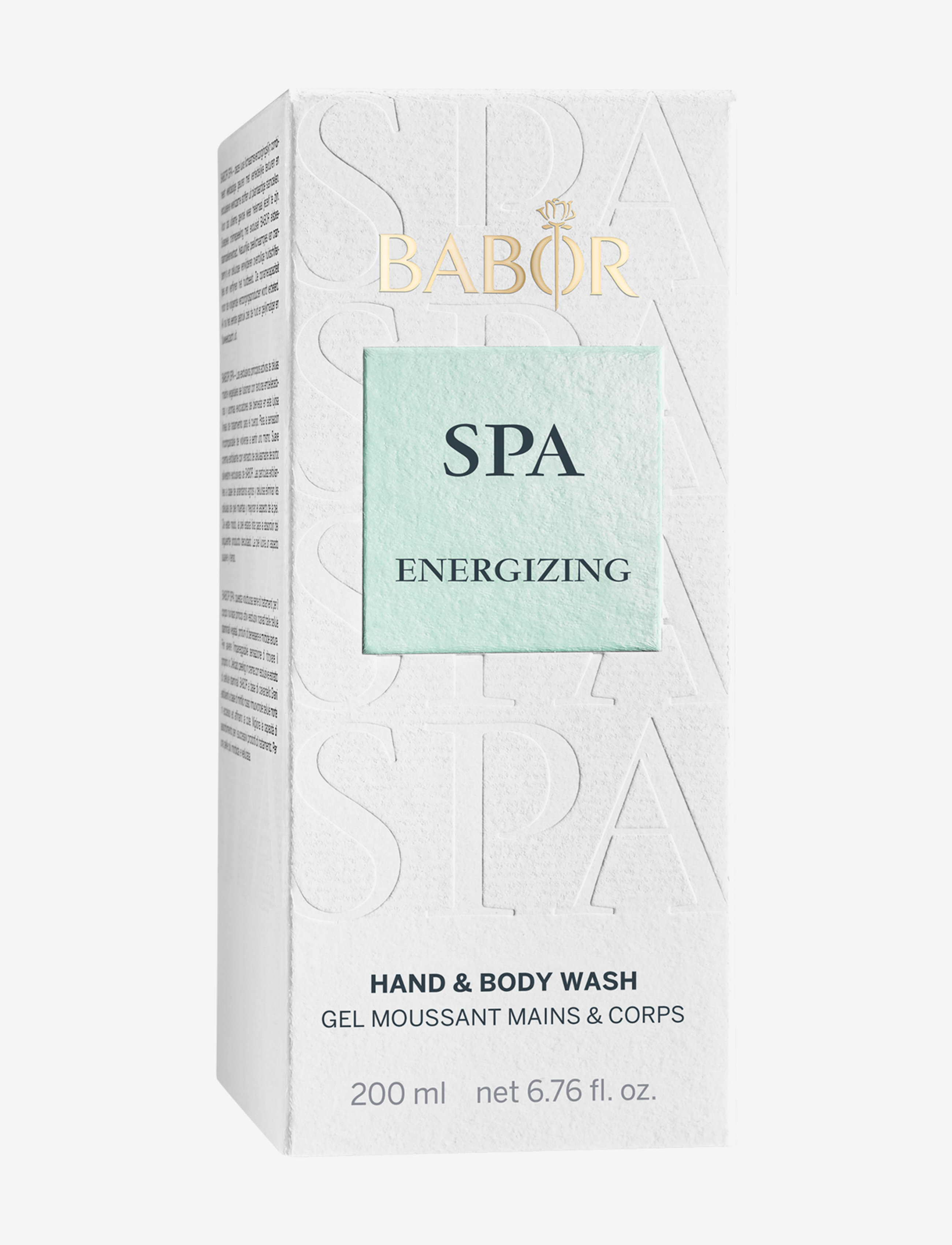 Babor - Energizing Hand & Body Wash - no colour - 1