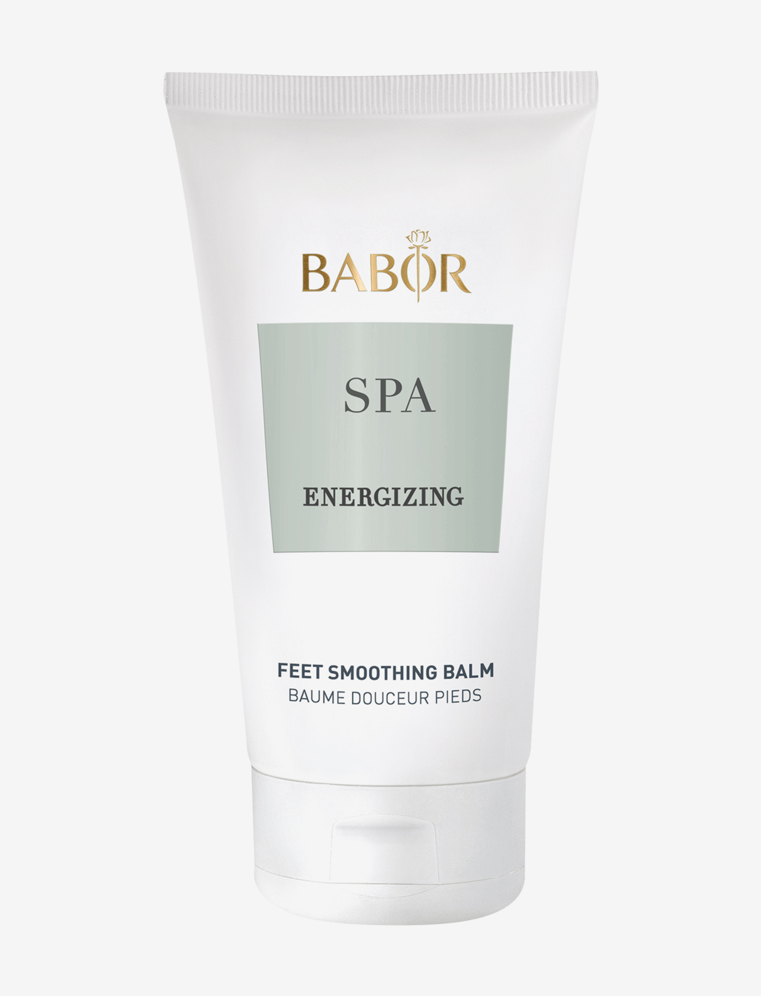 Babor Energizing Feet Smoothing Balm - Hudvård - NO COLOUR / undefined