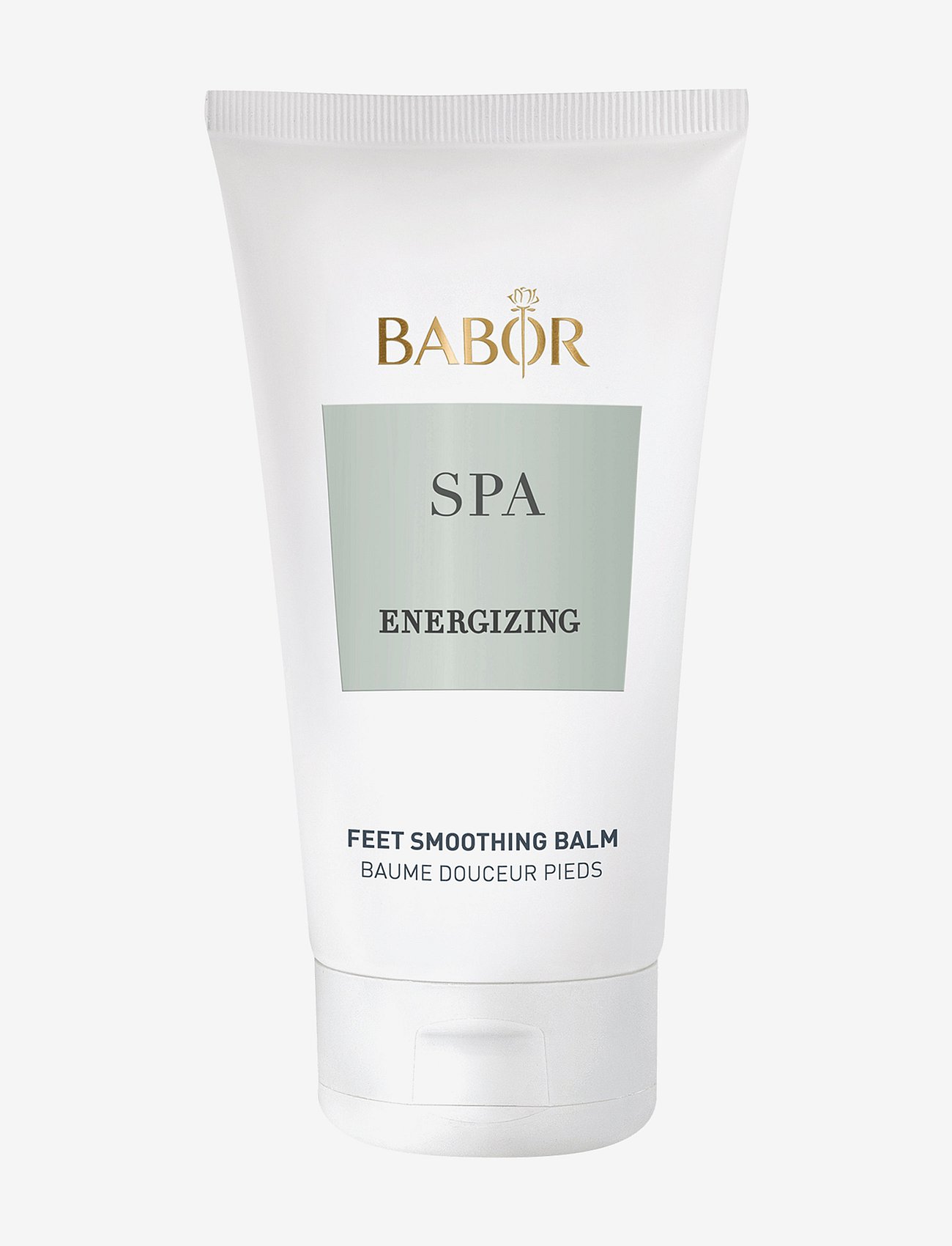 Energizing Feet Smoothing Balm - NO COLOUR