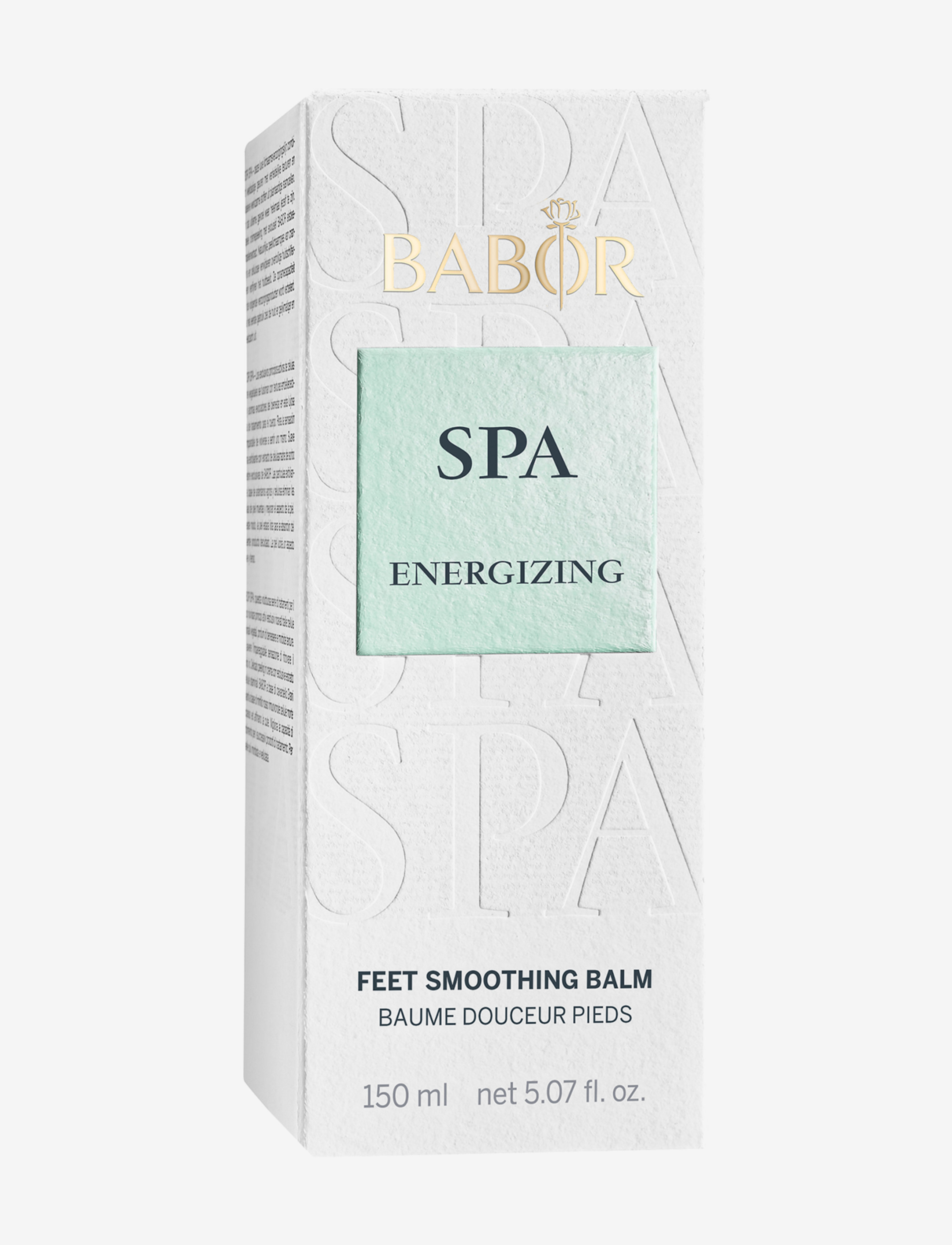 Babor - Energizing Feet Smoothing Balm - sumarhúð - no colour - 1
