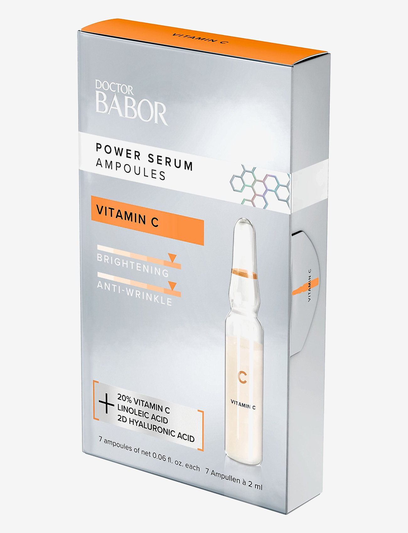 Babor - Doctor Babor Ampoule Vitamin C - serum & olier - no colour - 1