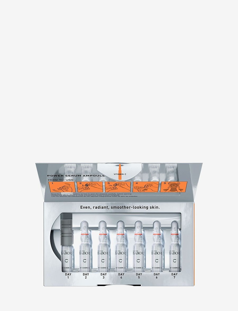 Babor - Doctor Babor Ampoule Vitamin C - no colour - 2