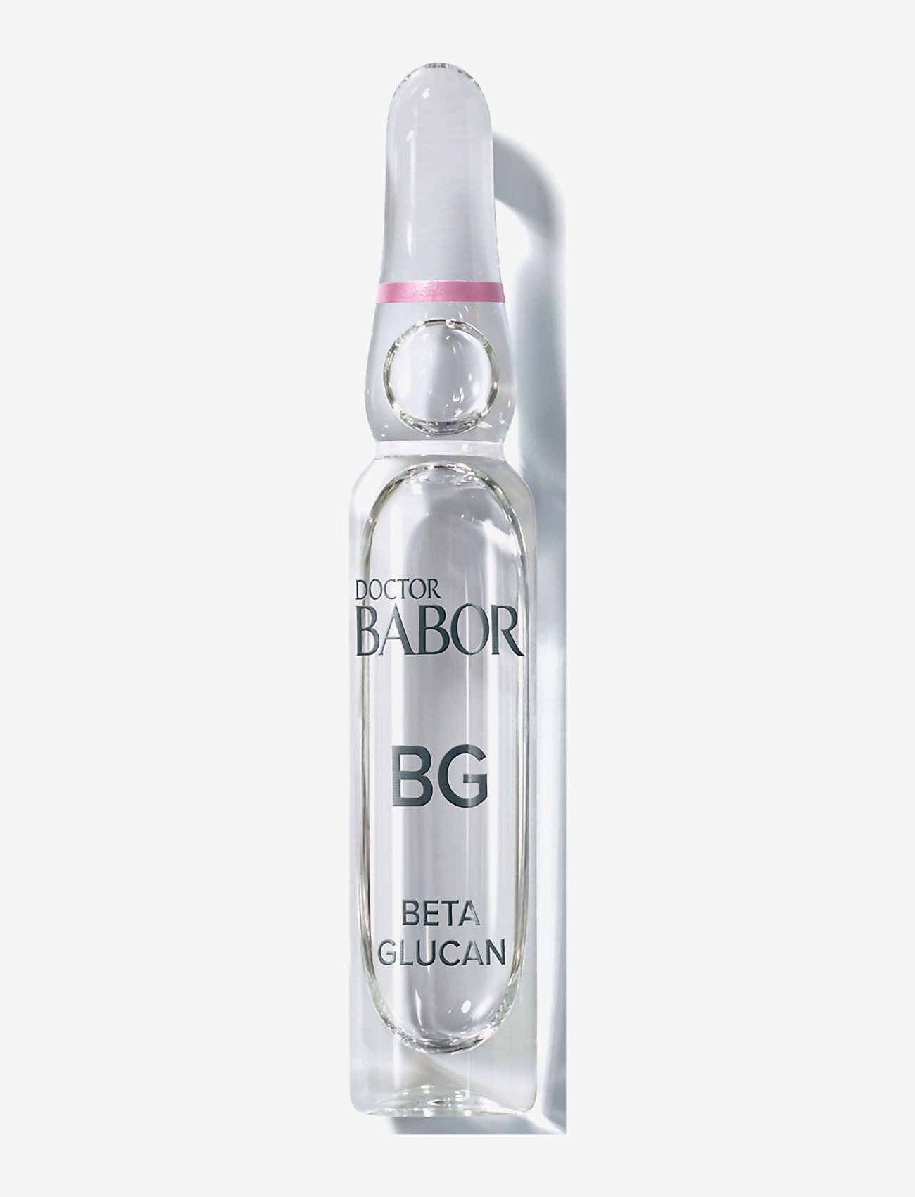 Babor - Doctor Babor Ampoule Beta Glucane - serums & oils - no colour - 3
